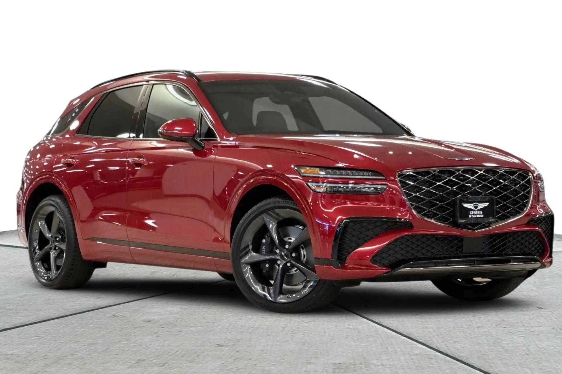2026 Genesis GV70 3.5T Sport Prestige AWD's photo