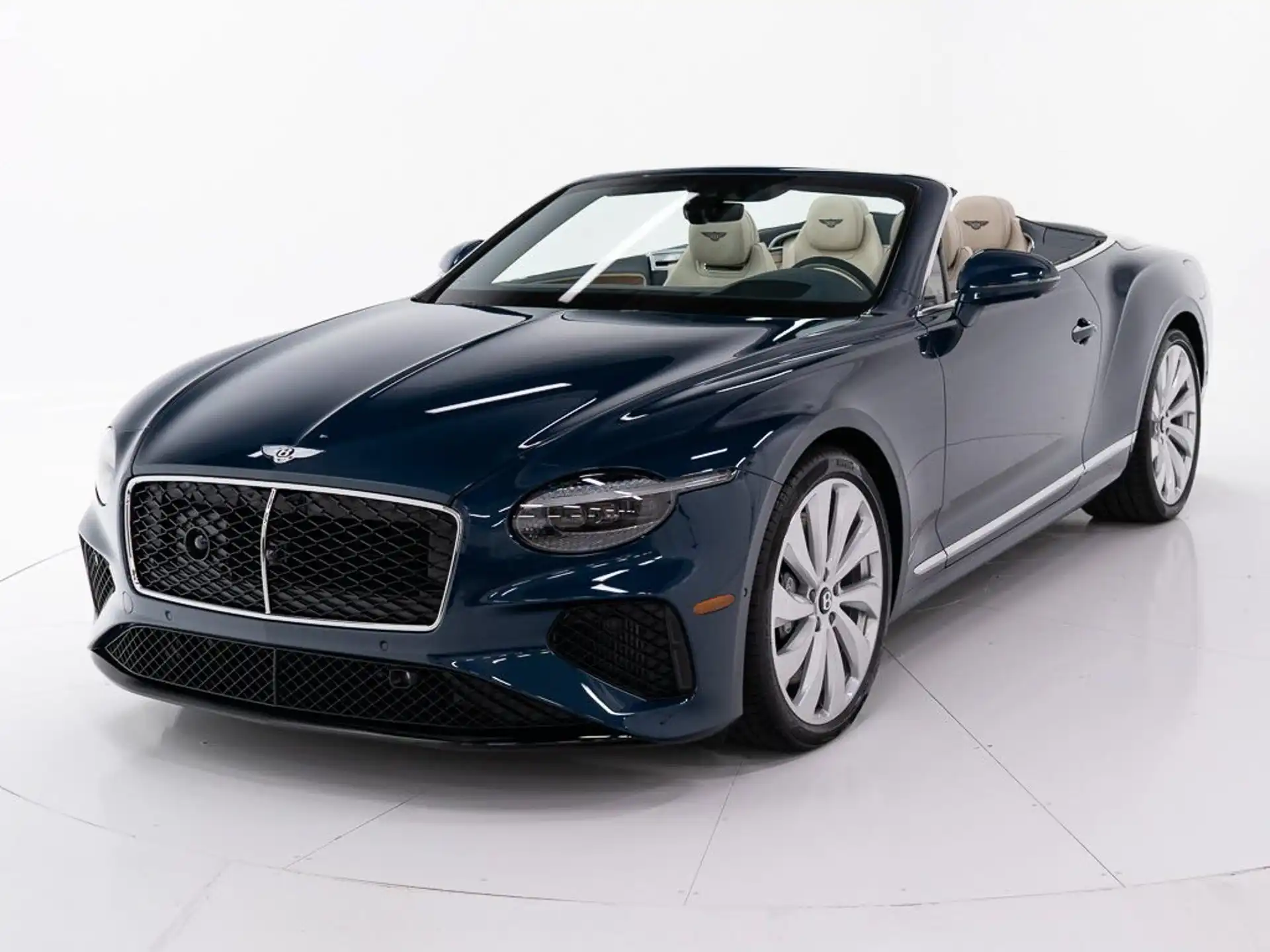 2026 Bentley Continental GT Base's photo