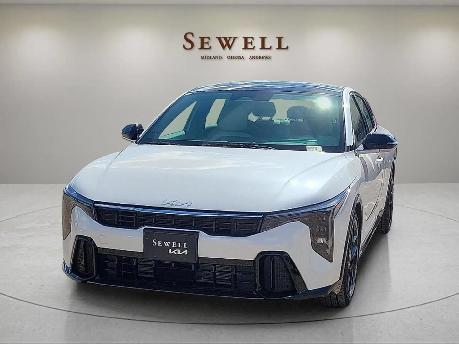 2026 Kia K4 GT-Line AT's photo