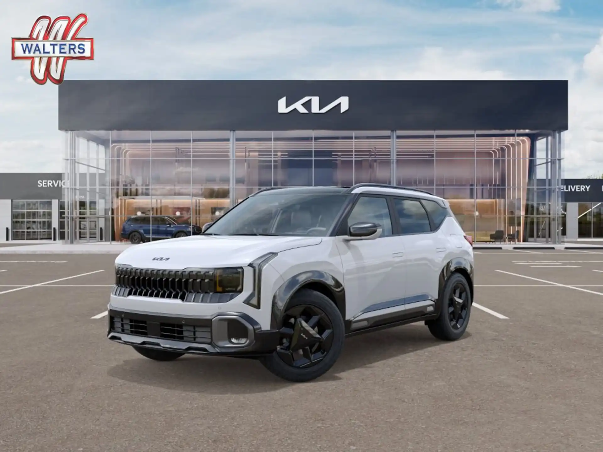 2027 Kia Seltos X-Line S AWD's photo