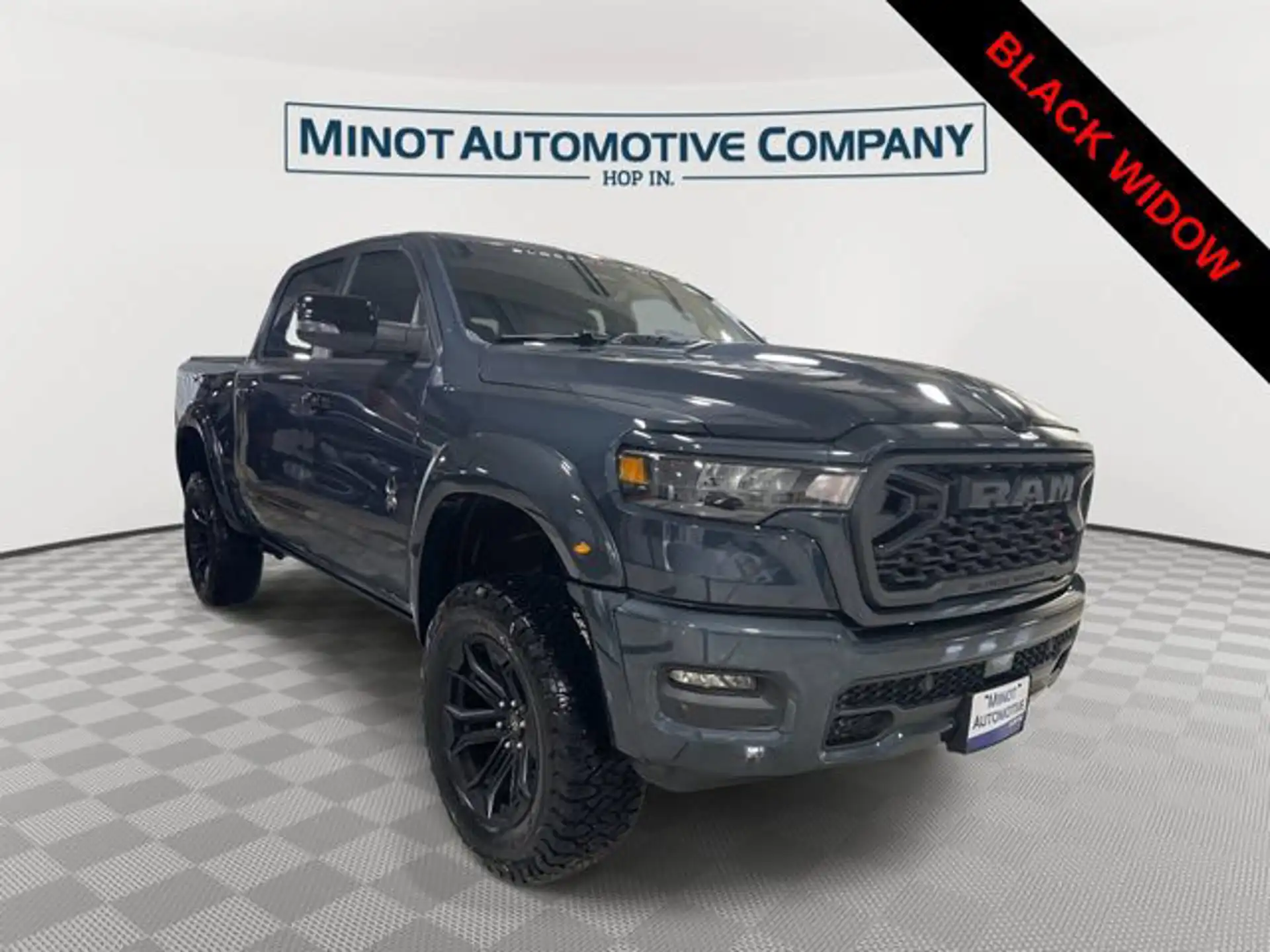 2026 RAM 1500 Big Horn/Lone Star 4x4 Crew Cab 5'7's photo