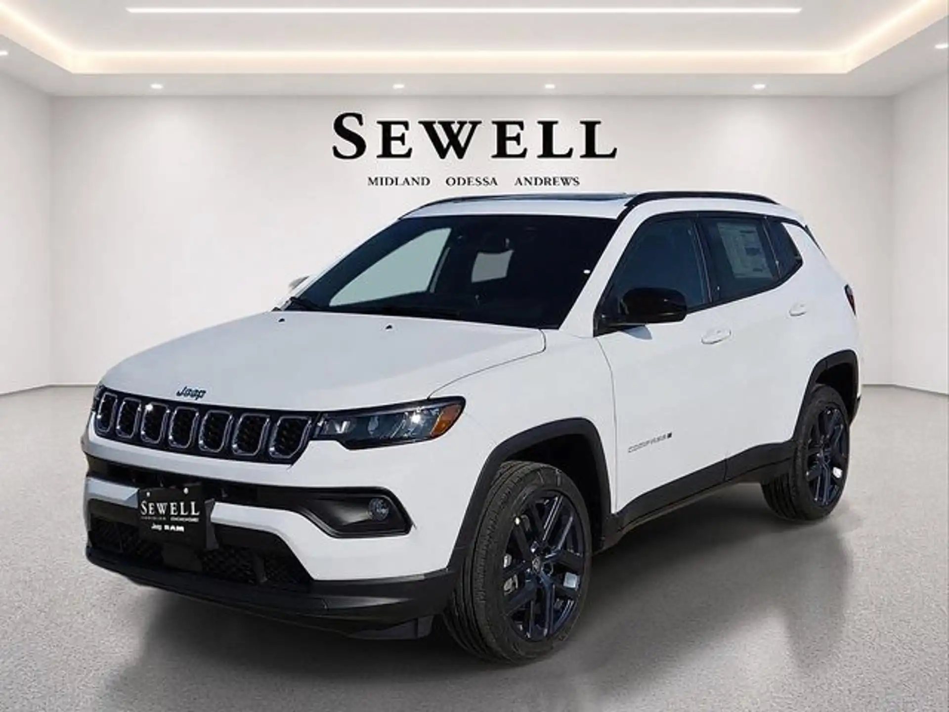 2026 Jeep Compass 85th Anniversary 4X4's photo