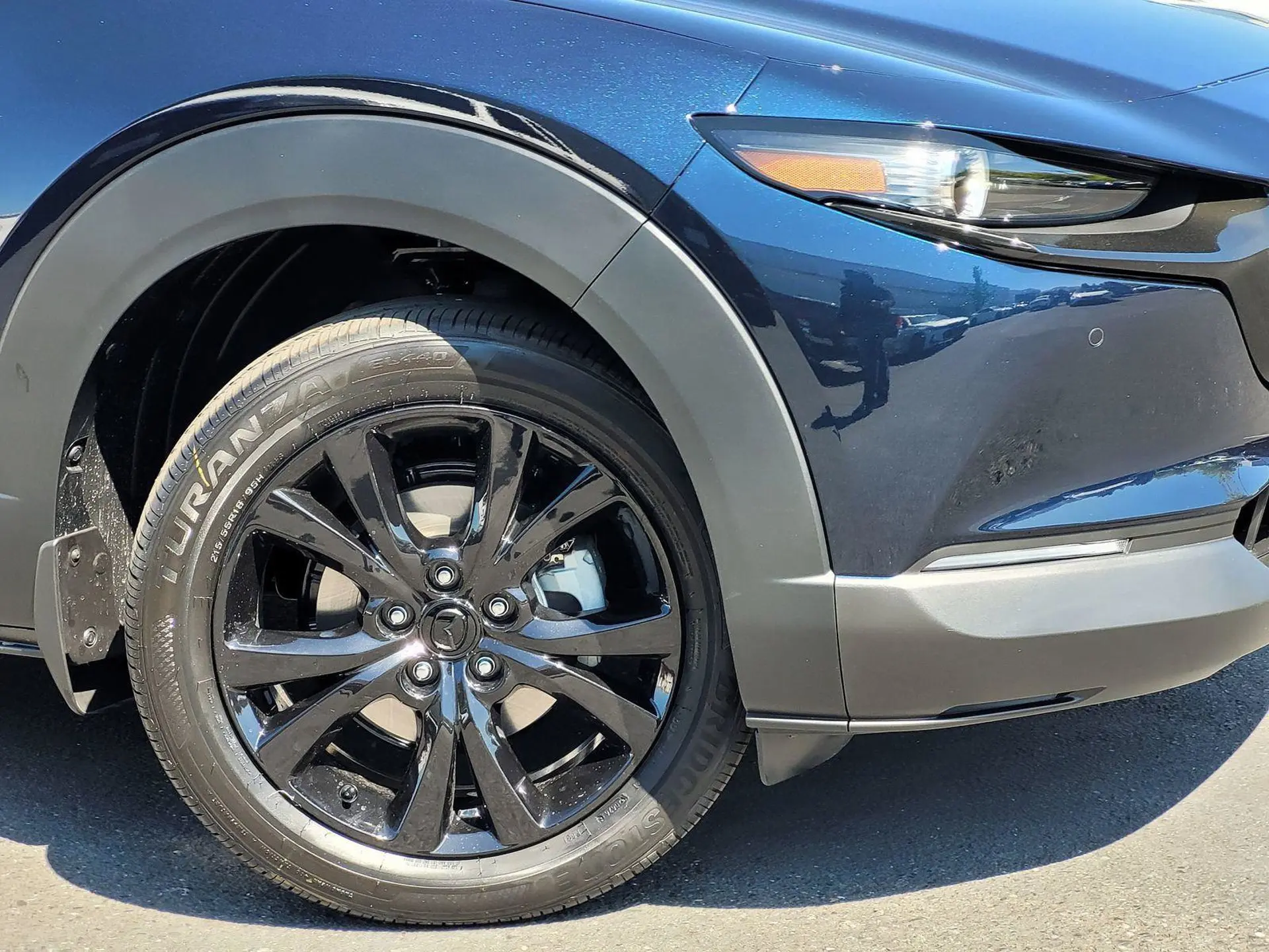 2026 Mazda CX-30 Aire Edition AWD photo 4