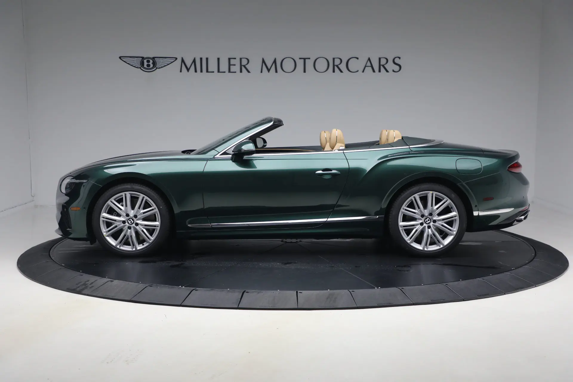 2026 Bentley Continental GT Base photo 3