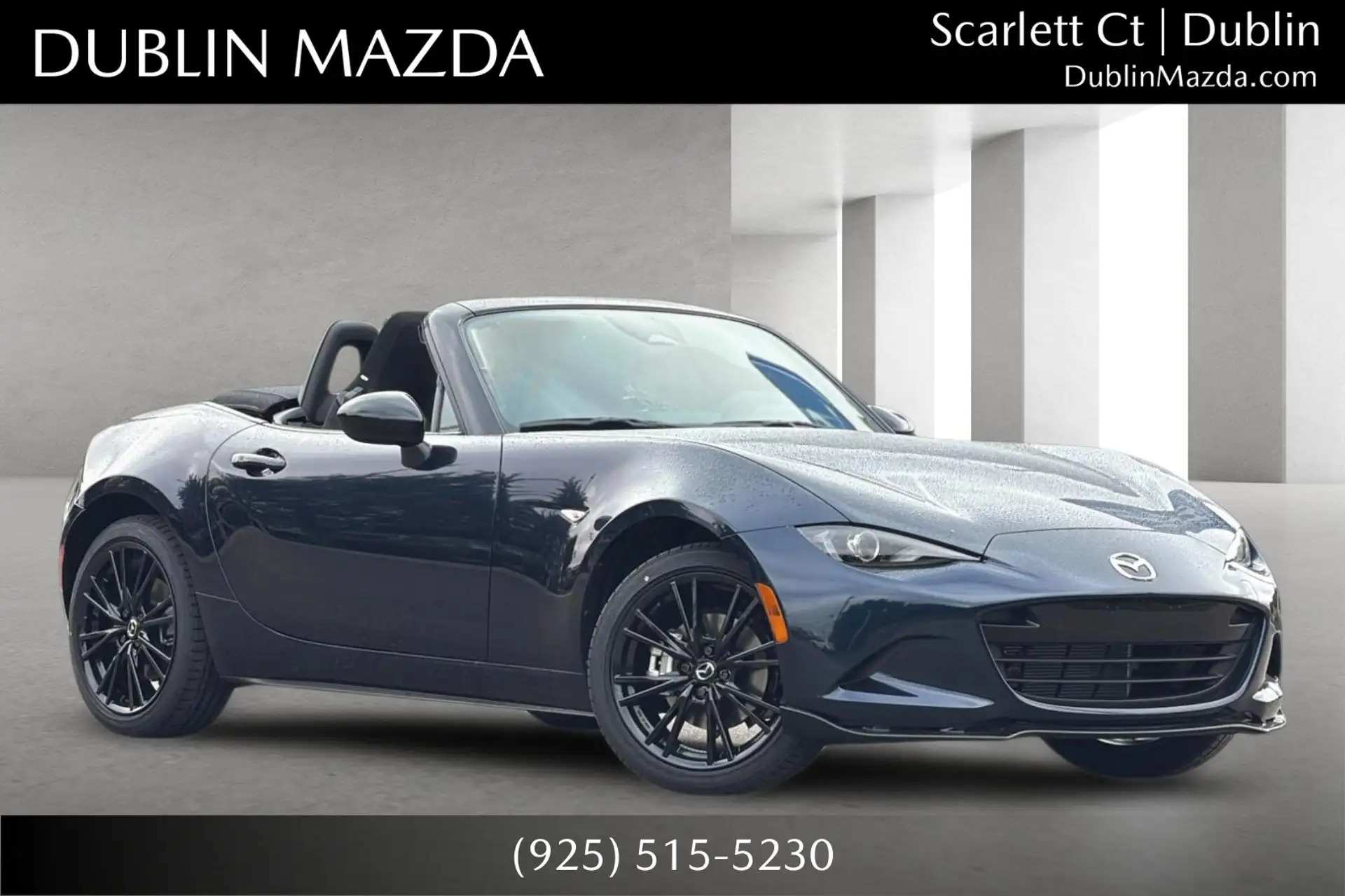 2026 Mazda MX-5 Miata Club's photo