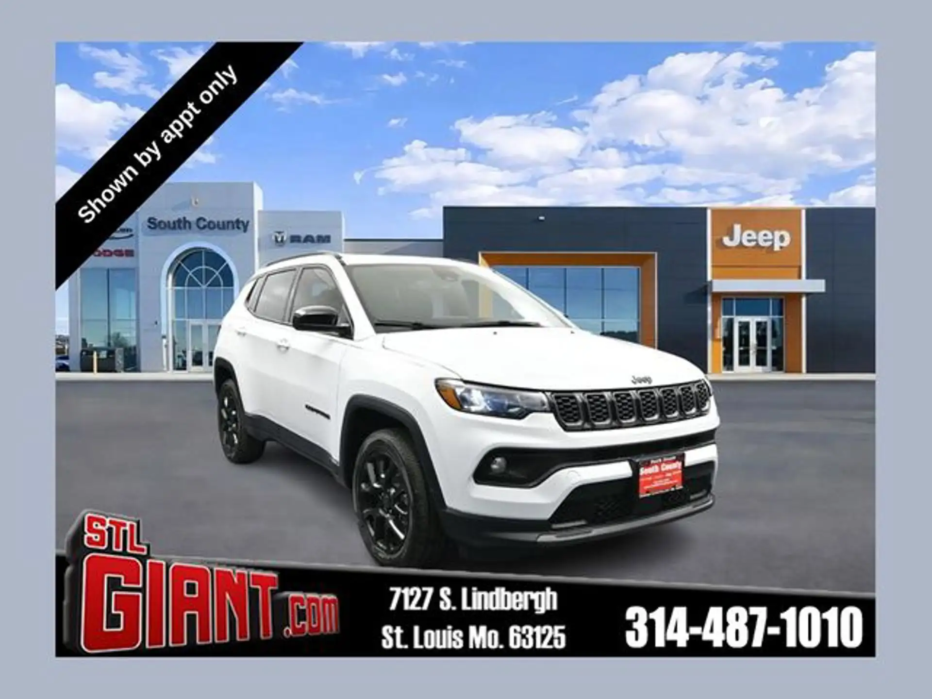 2026 Jeep Compass Altitude 4X4's photo