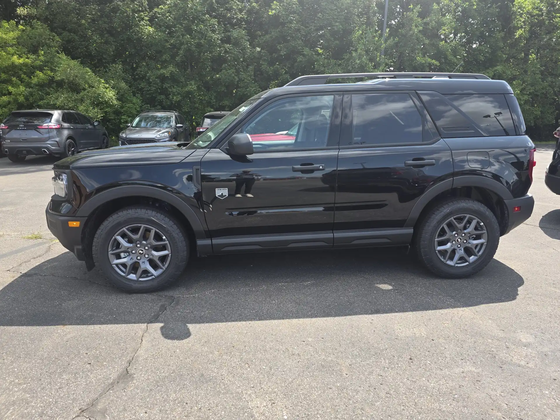 2026 Ford Bronco Sport Big Bend 4X4's photo