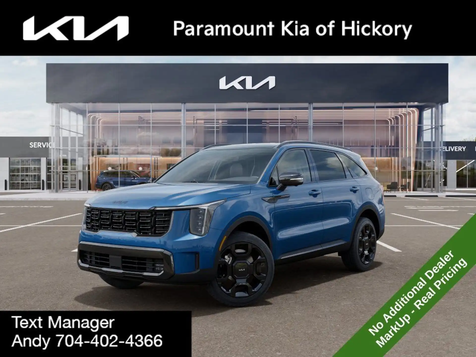 2026 Kia Sorento SX Prestige Hybrid AT 4WD's photo