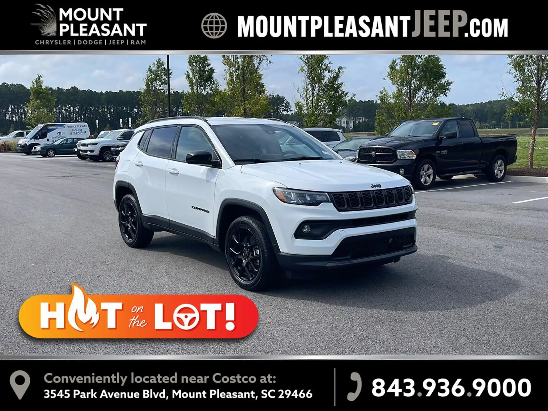 2026 Jeep Compass Altitude 4X4's photo