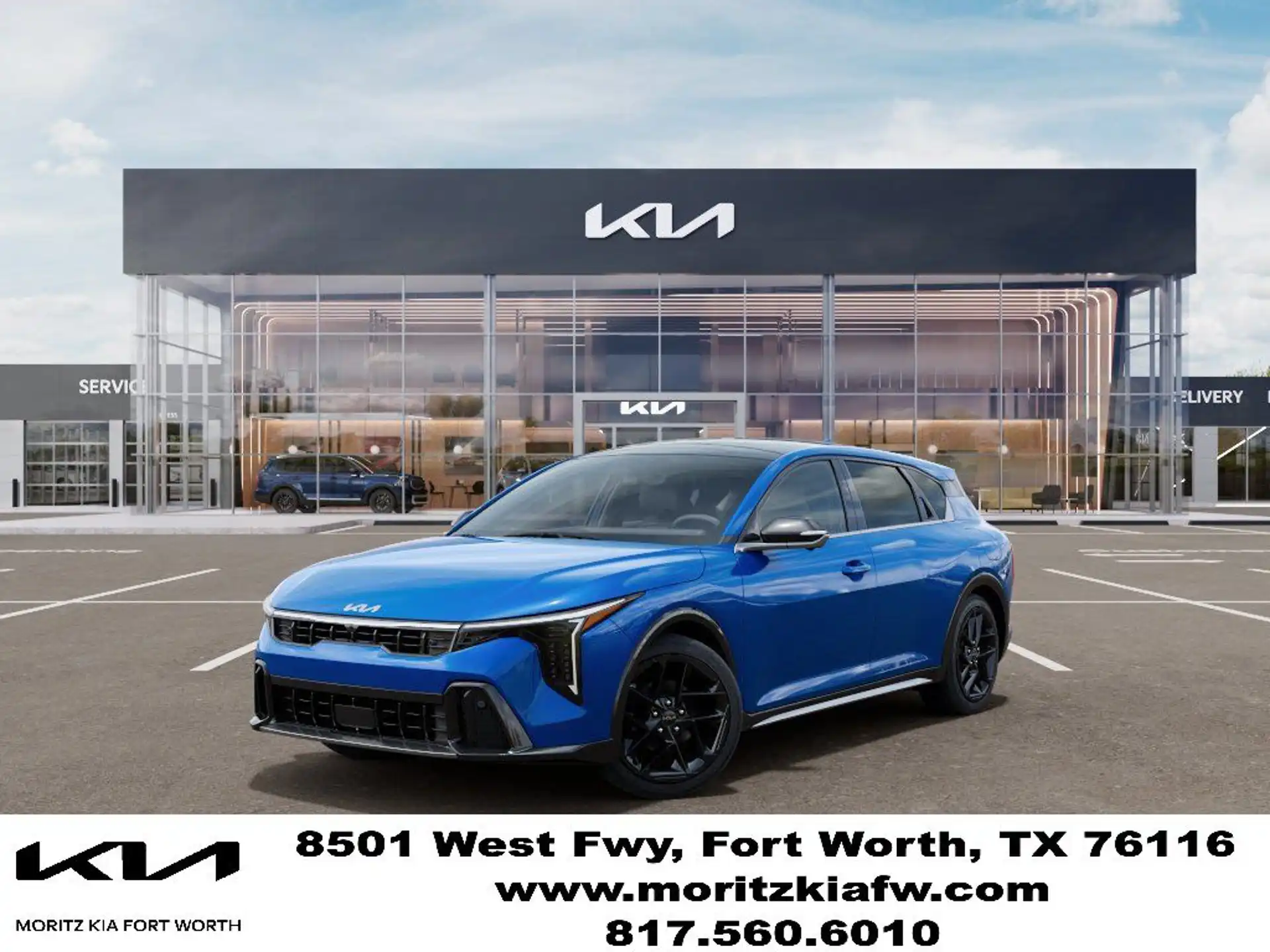 2026 Kia K4 GT-Line Turbo AT Hatchback's photo