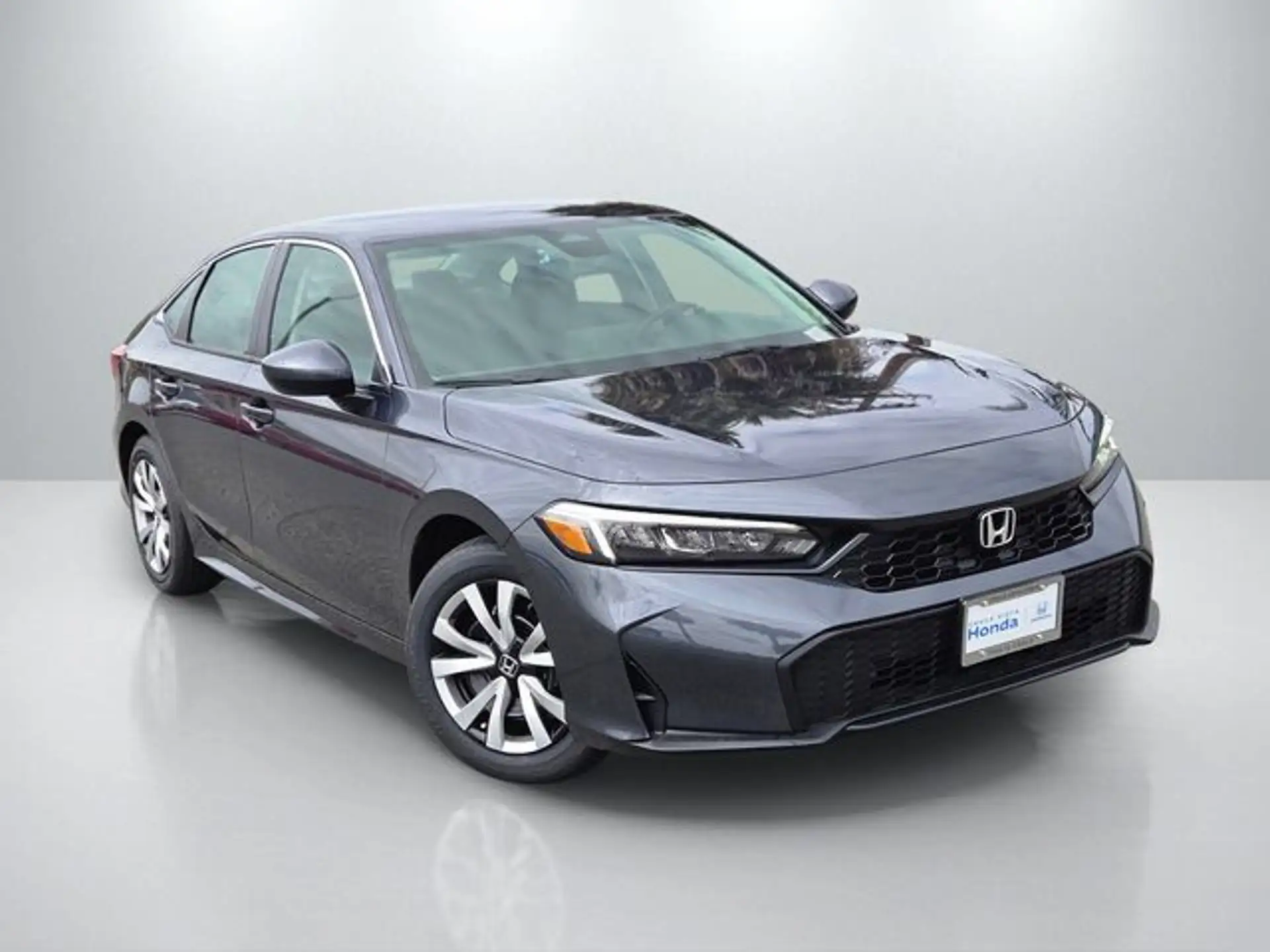 2026 Honda Civic LX CVT's photo