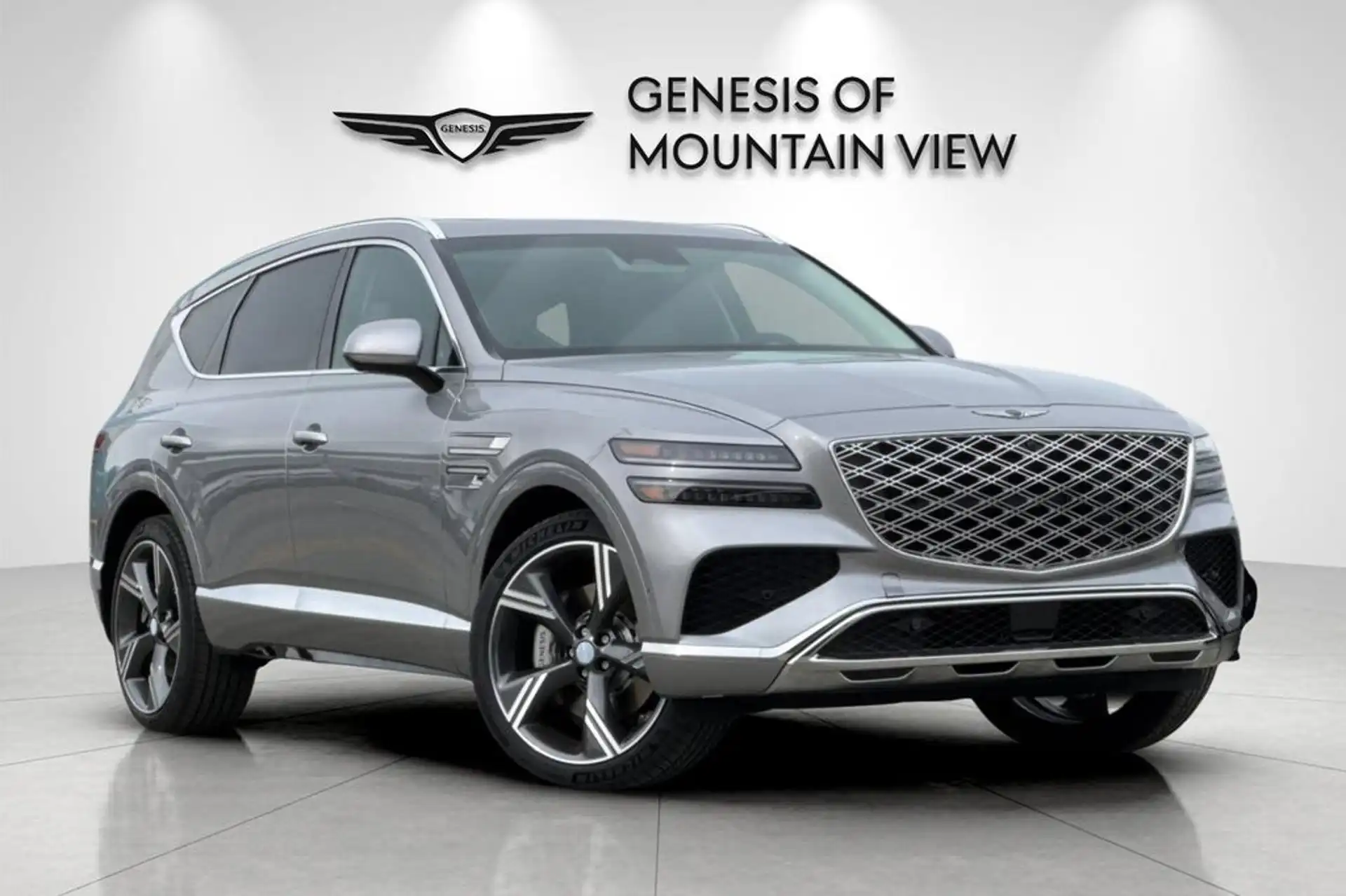 2026 Genesis GV80 3.5T Prestige AWD's photo