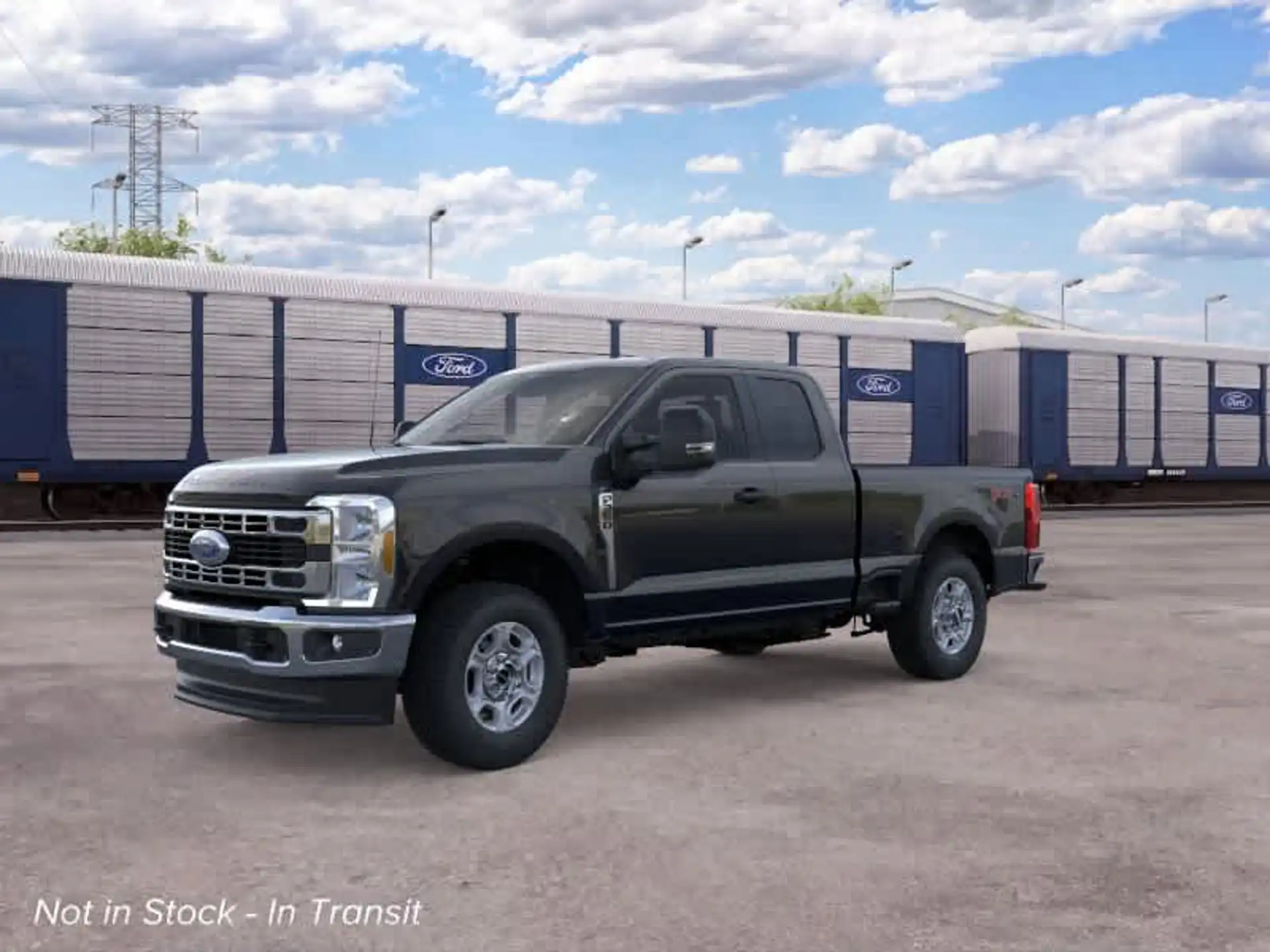 2026 Ford F-350 XLT 4x4 SuperCab 6-3/4' Box SRW's photo