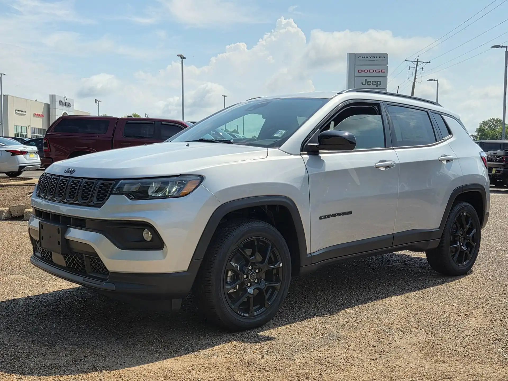 2026 Jeep Compass Altitude 4X4's photo