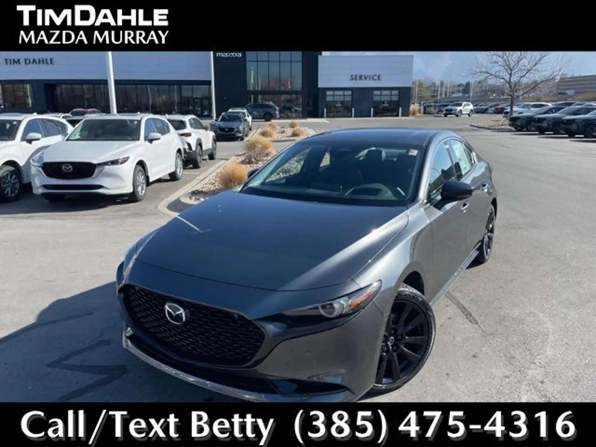 2026 Mazda CX-3 TurboPremium Plus AT 4-Door SKYACTIV AWD's photo
