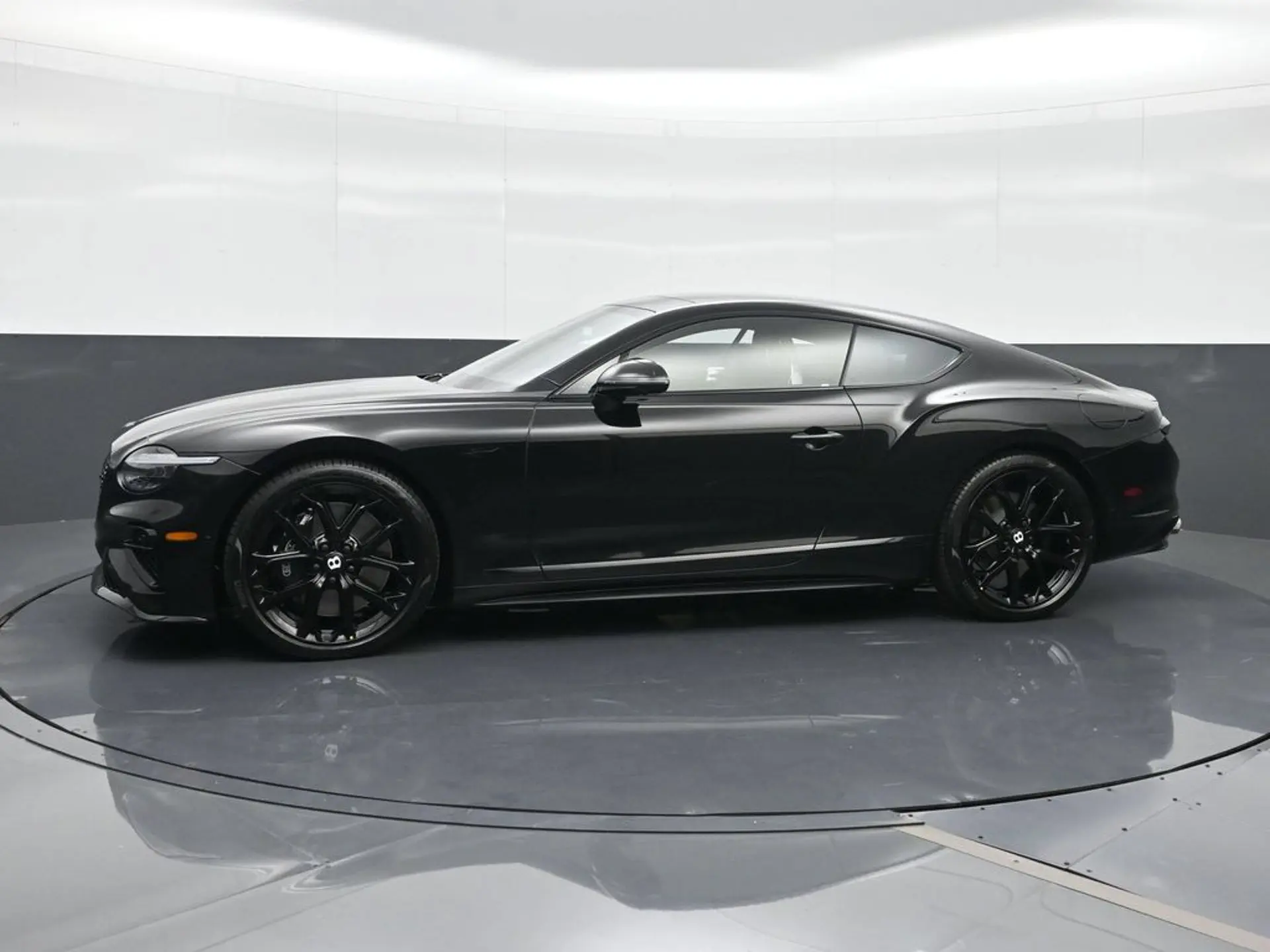 2026 Bentley Continental GT Speed photo 5