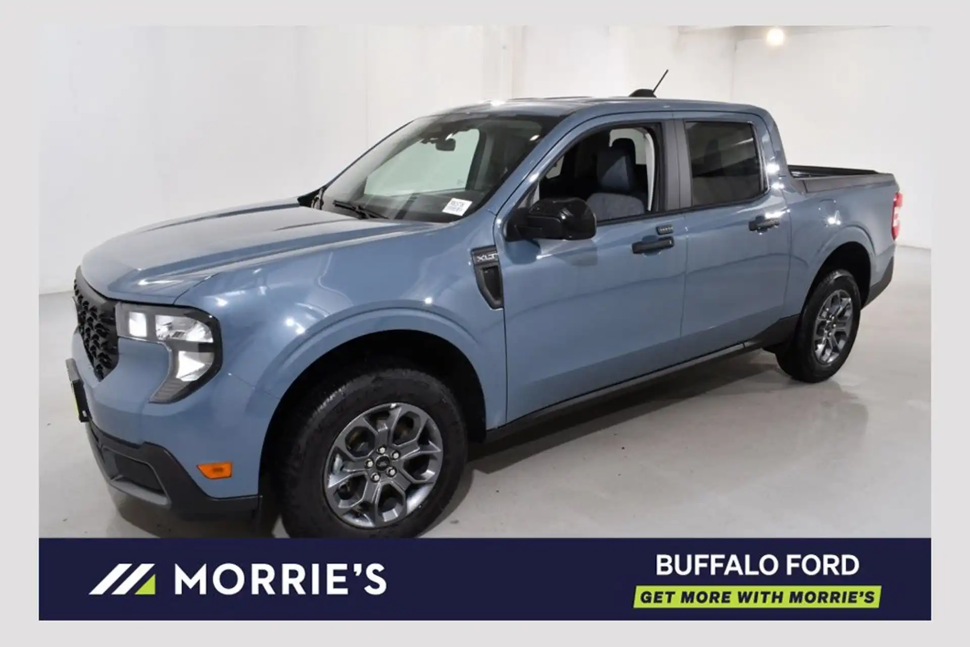 2026 Ford Maverick XLT AWD's photo