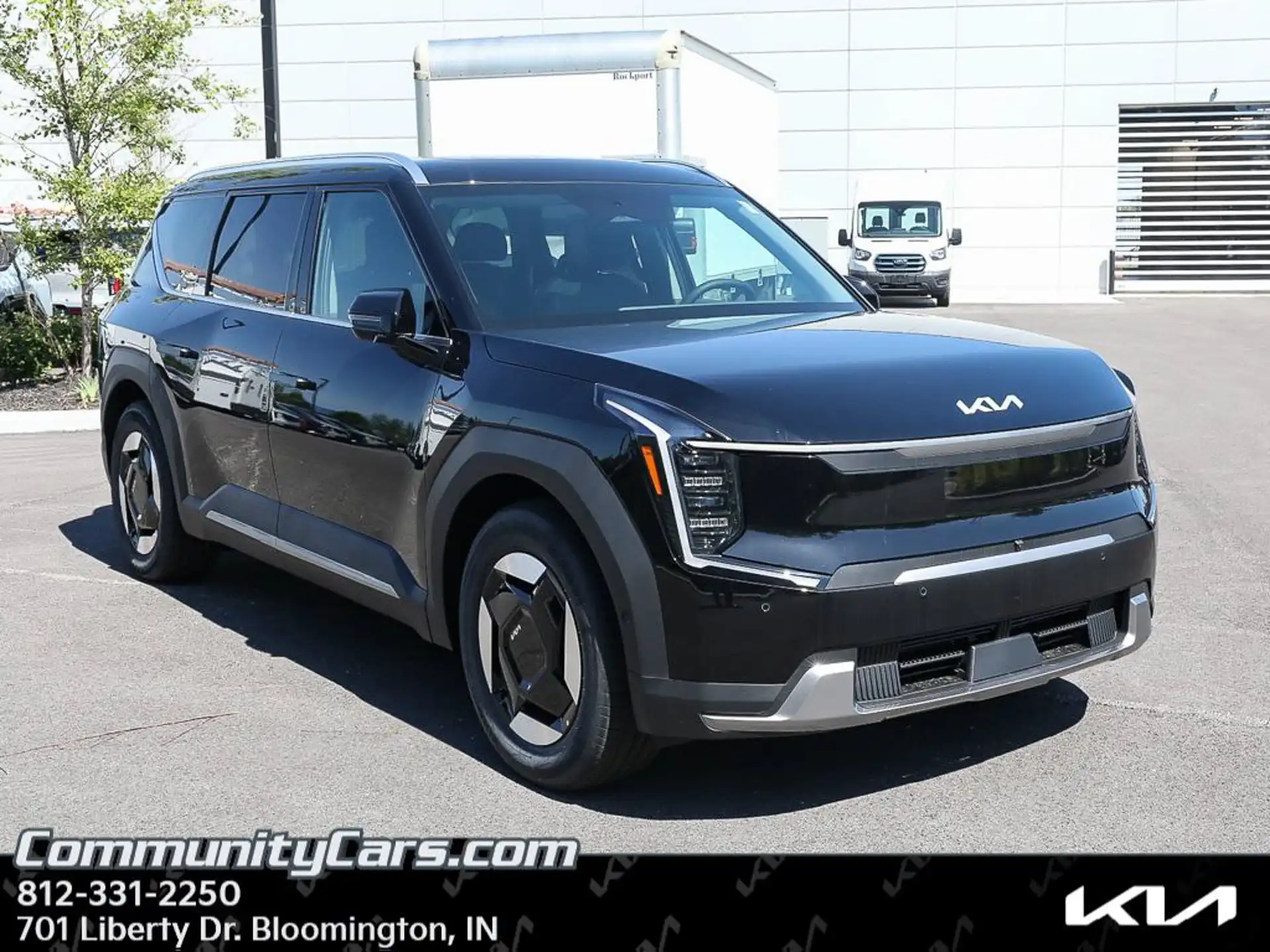 2026 Kia EV9 Wind AWD's photo