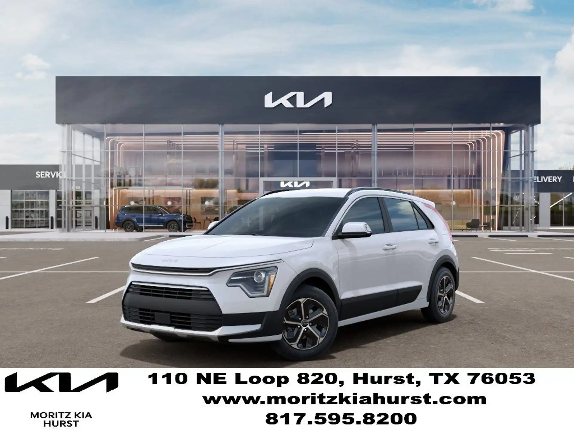 2026 Kia Niro EX HEV's photo