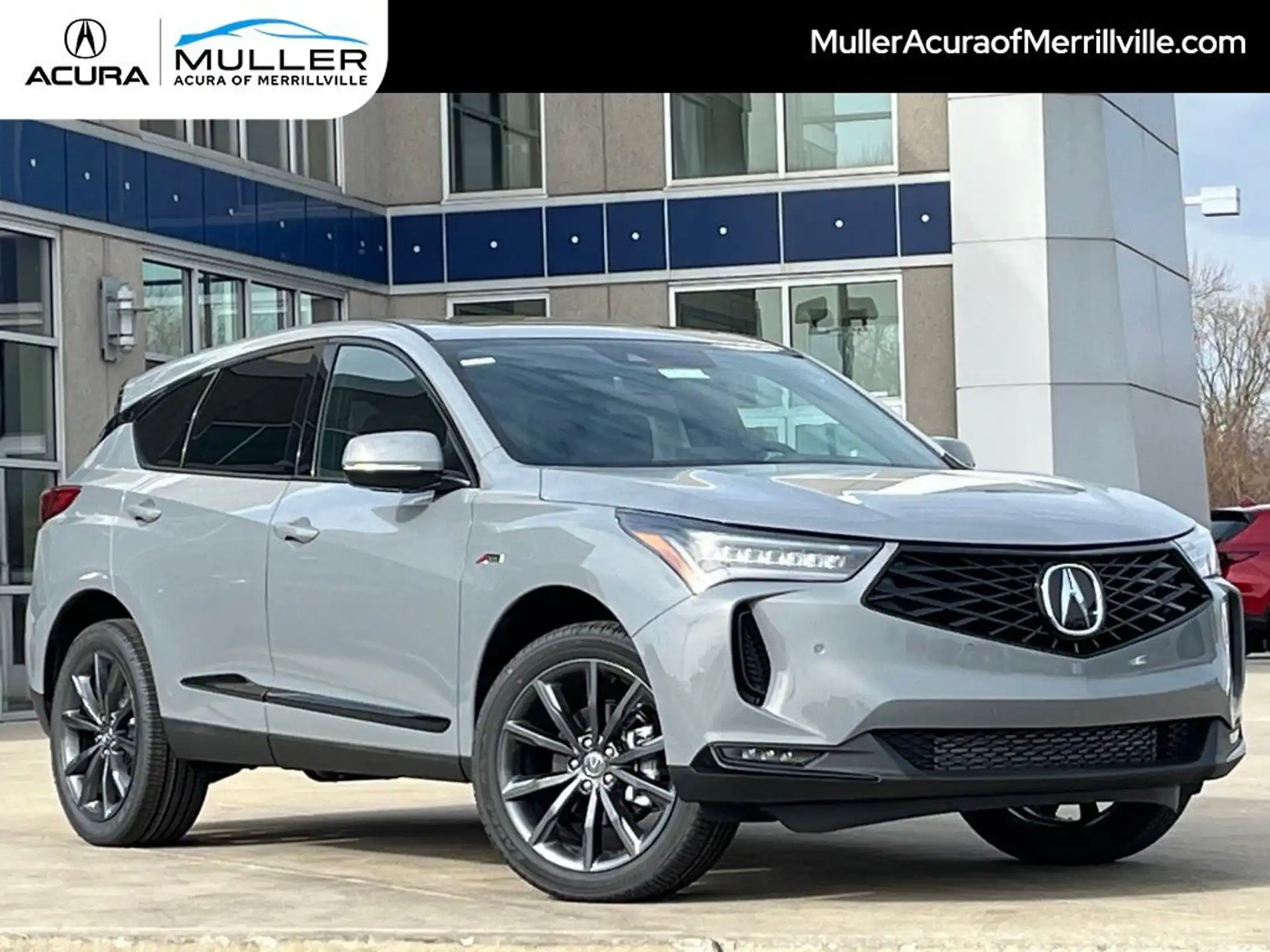 2026 Acura RDX A-Spec Package SH-AWD's photo