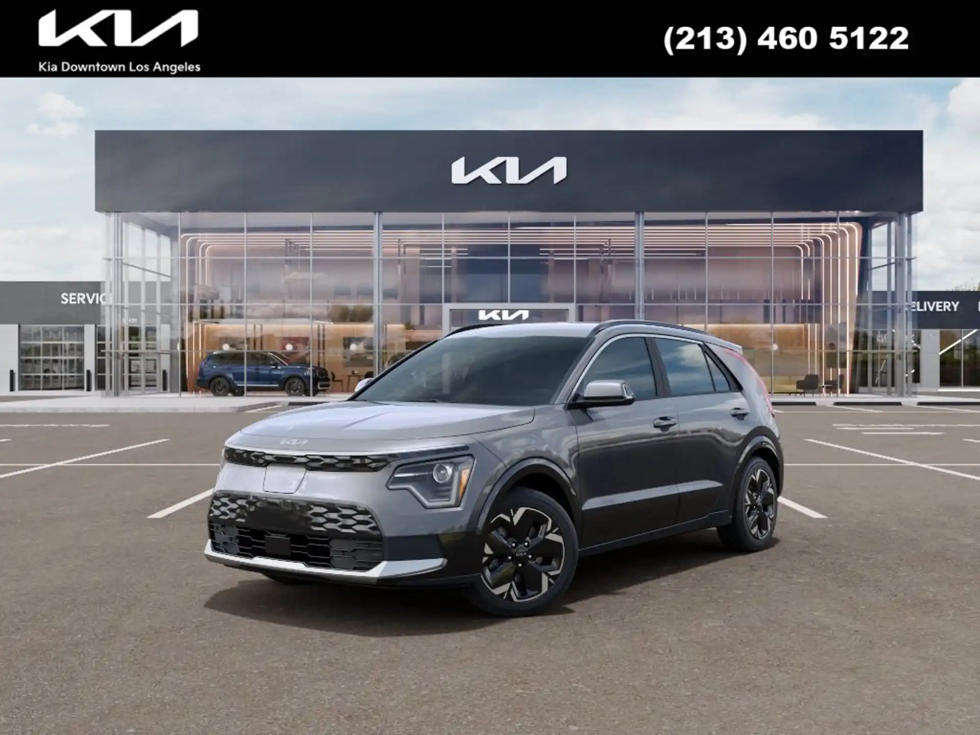 2026 Kia Niro Wind EV's photo