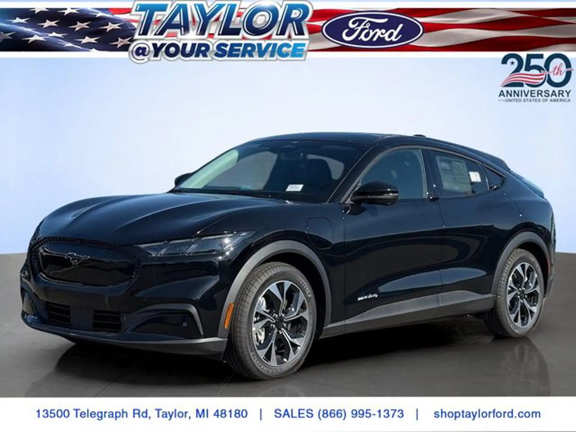 2026 Ford Mustang-Mach-e Select photo 1