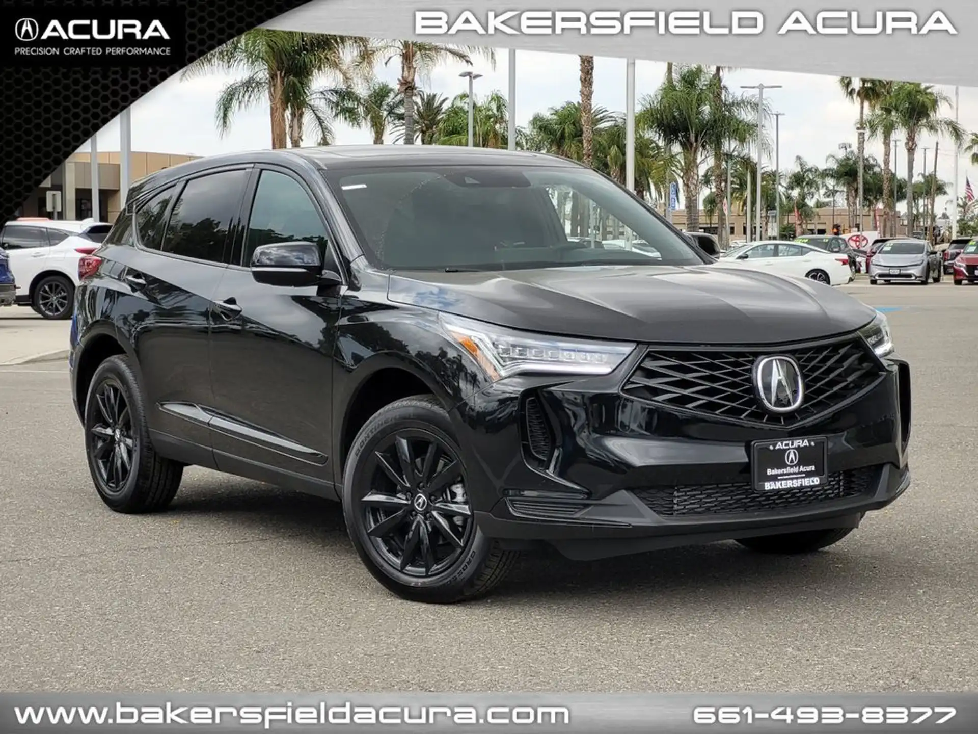 2026 Acura RDX SH-AWD's photo