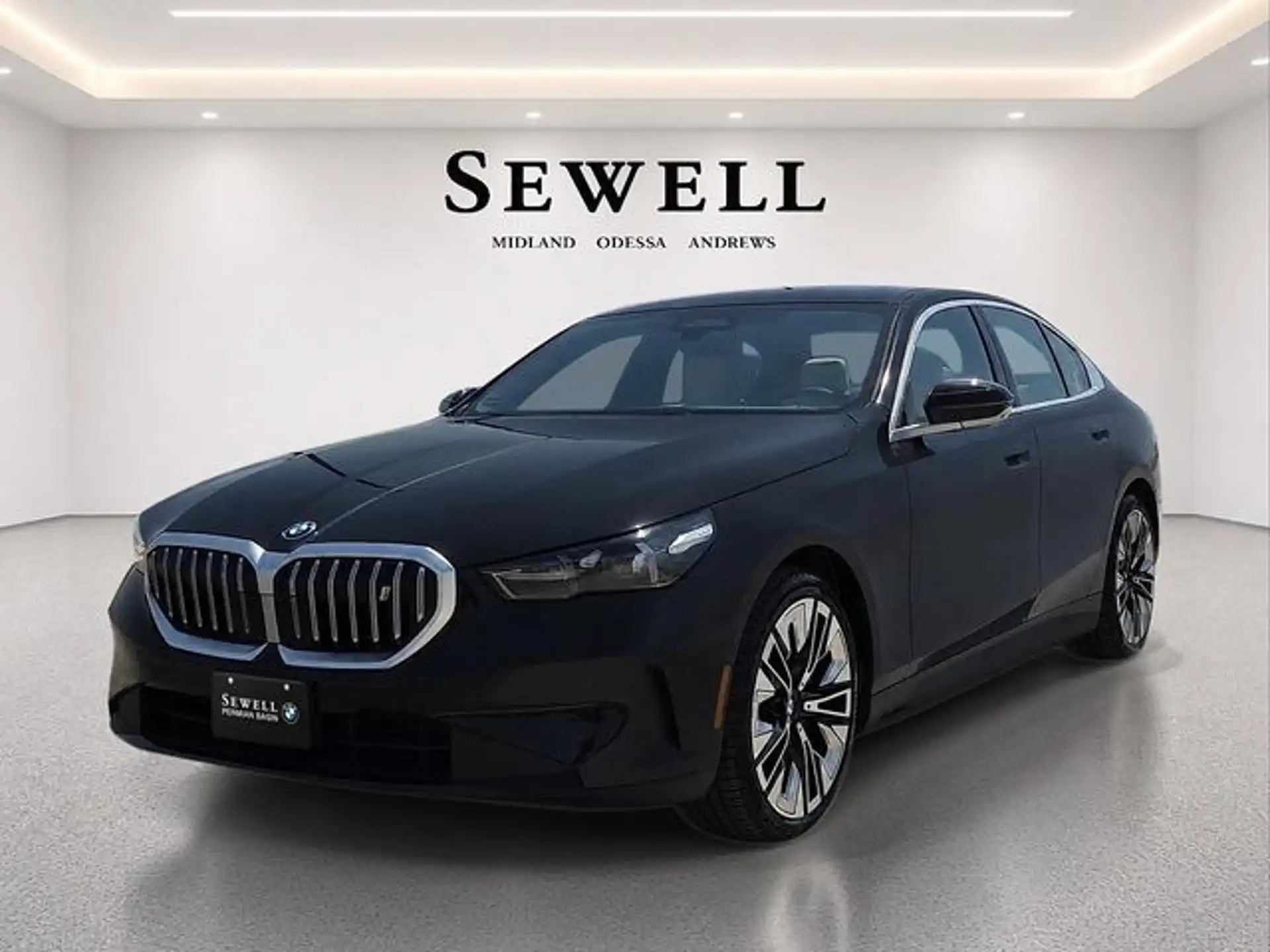2027 BMW i5 eDrive40 Sedan's photo