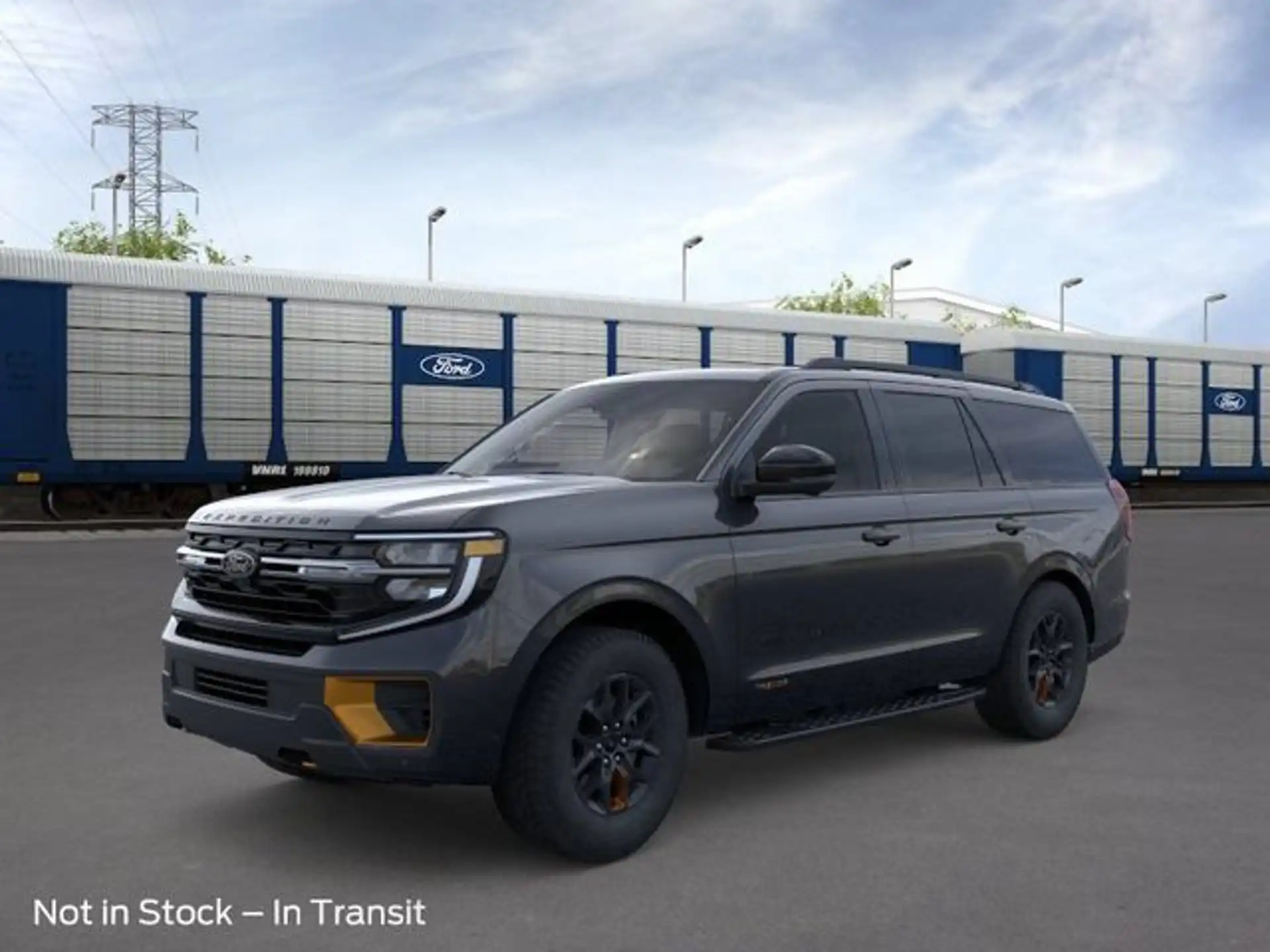 2026 Ford Expedition Tremor 4x4's photo