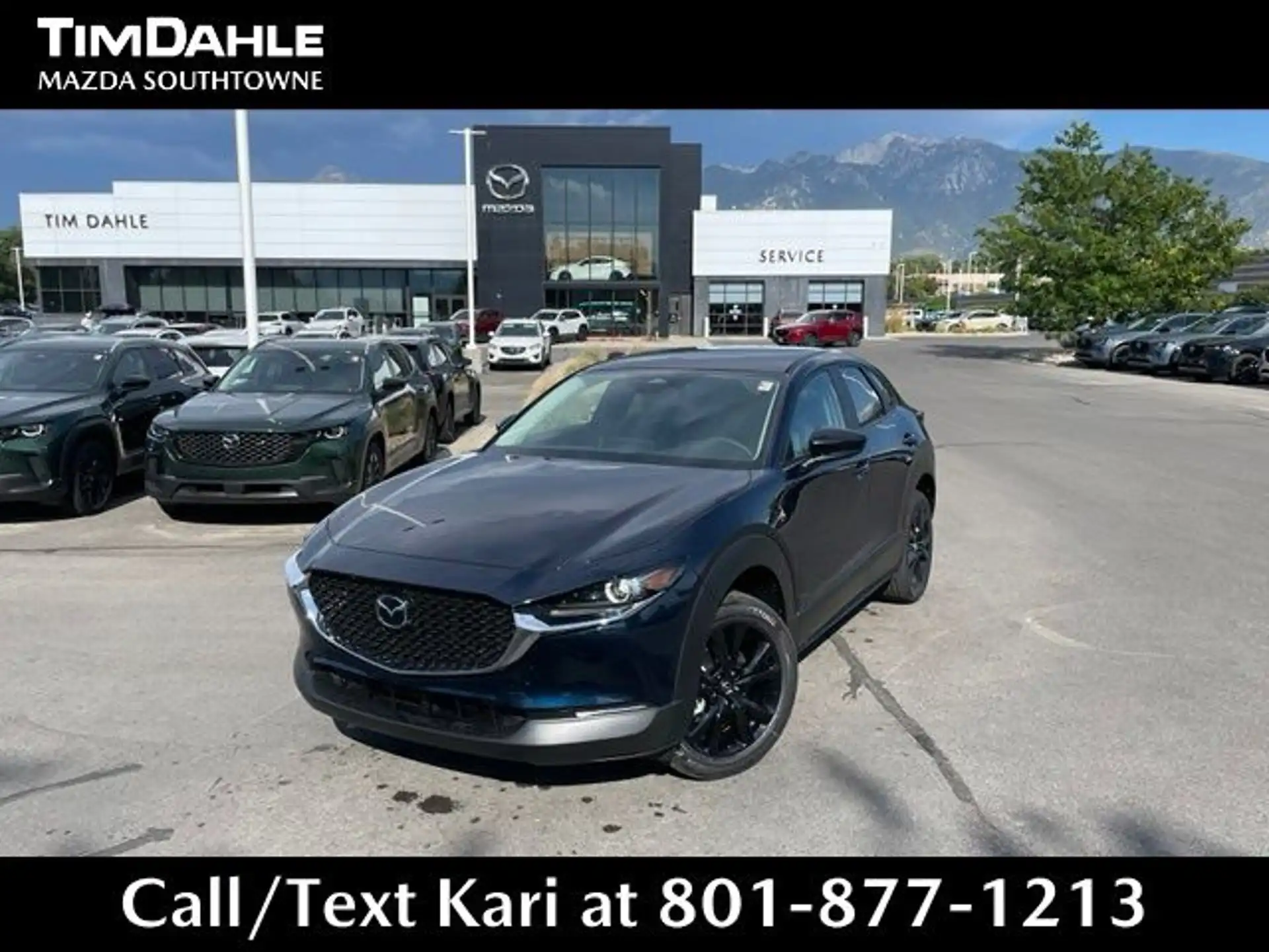 2026 Mazda CX-30 Select Sport AWD's photo