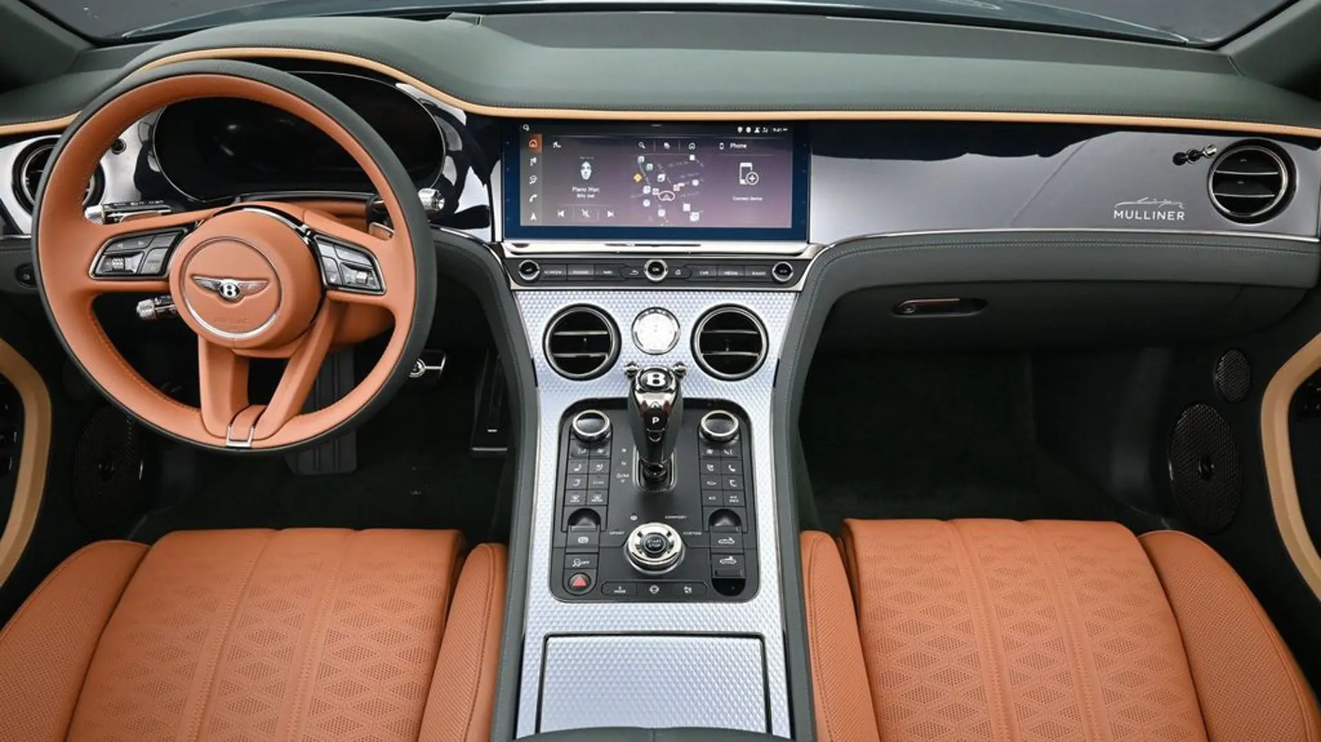 2026 Bentley Continental GT Speed photo 4