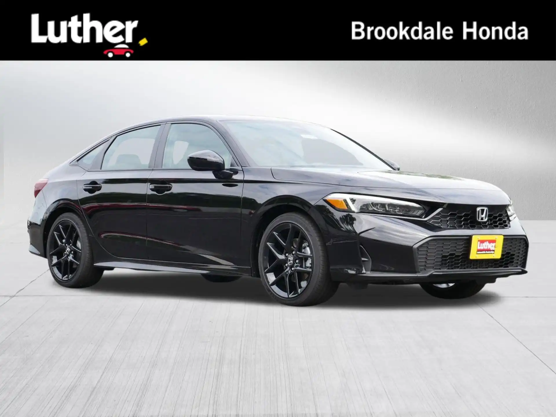 2026 Honda Civic Sport Hybrid CVT's photo