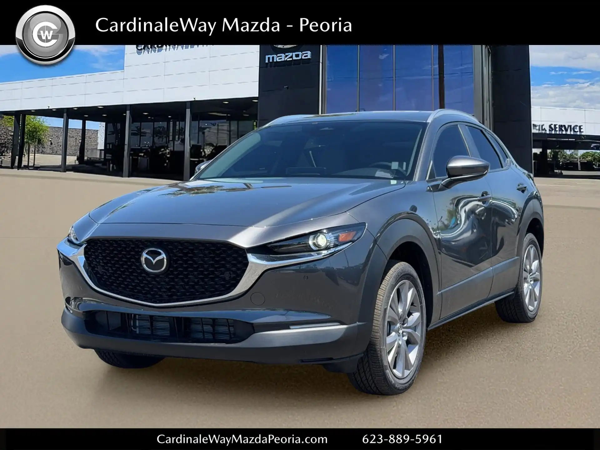 2026 Mazda CX-30 Preferred AWD's photo