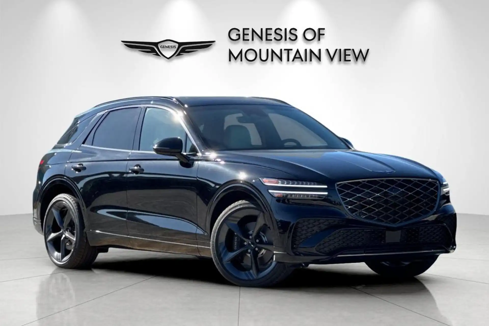 2026 Genesis GV70 3.5T Sport Prestige AWD's photo