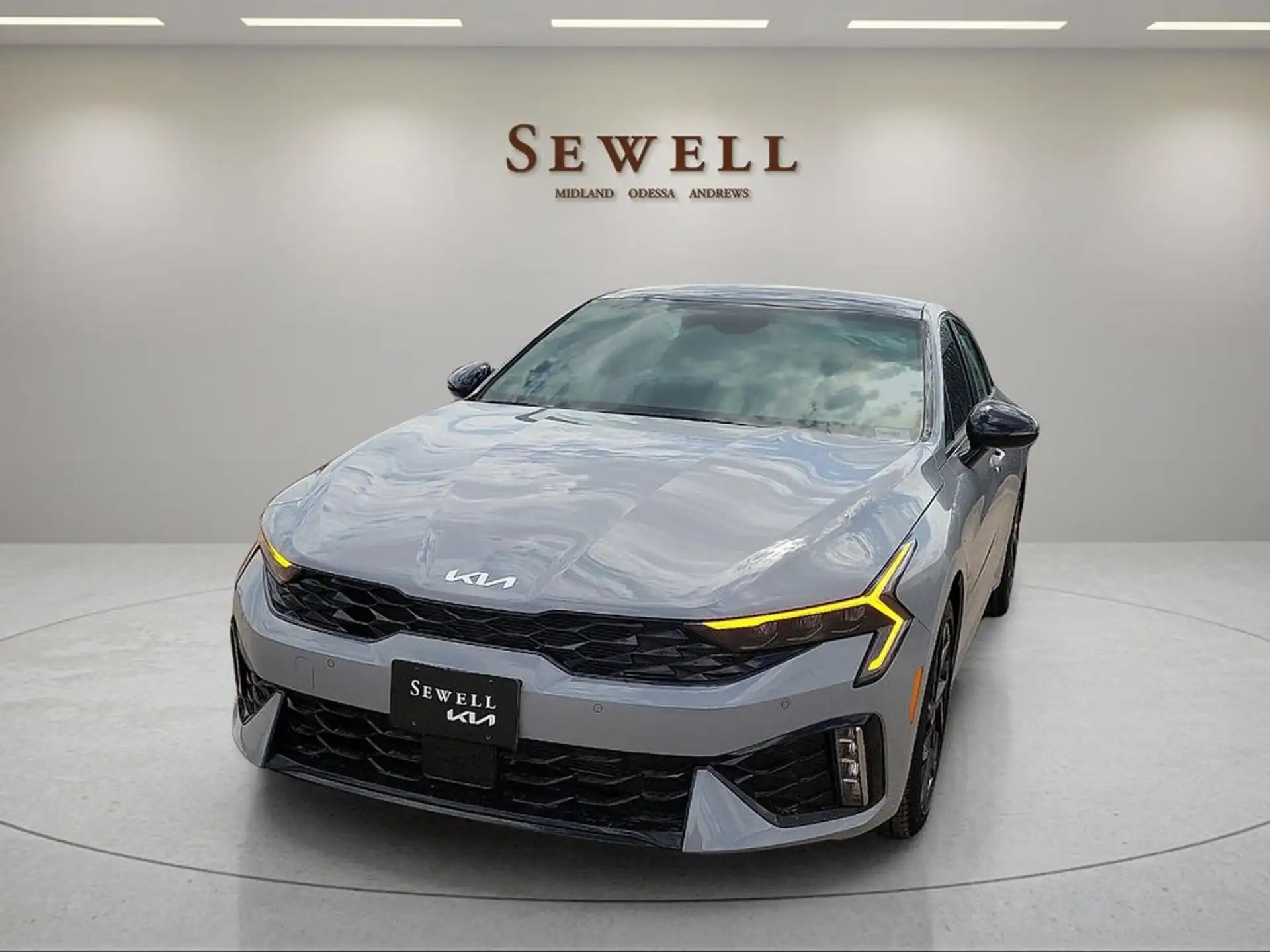 2026 Kia Optima GT-Line FWD's photo