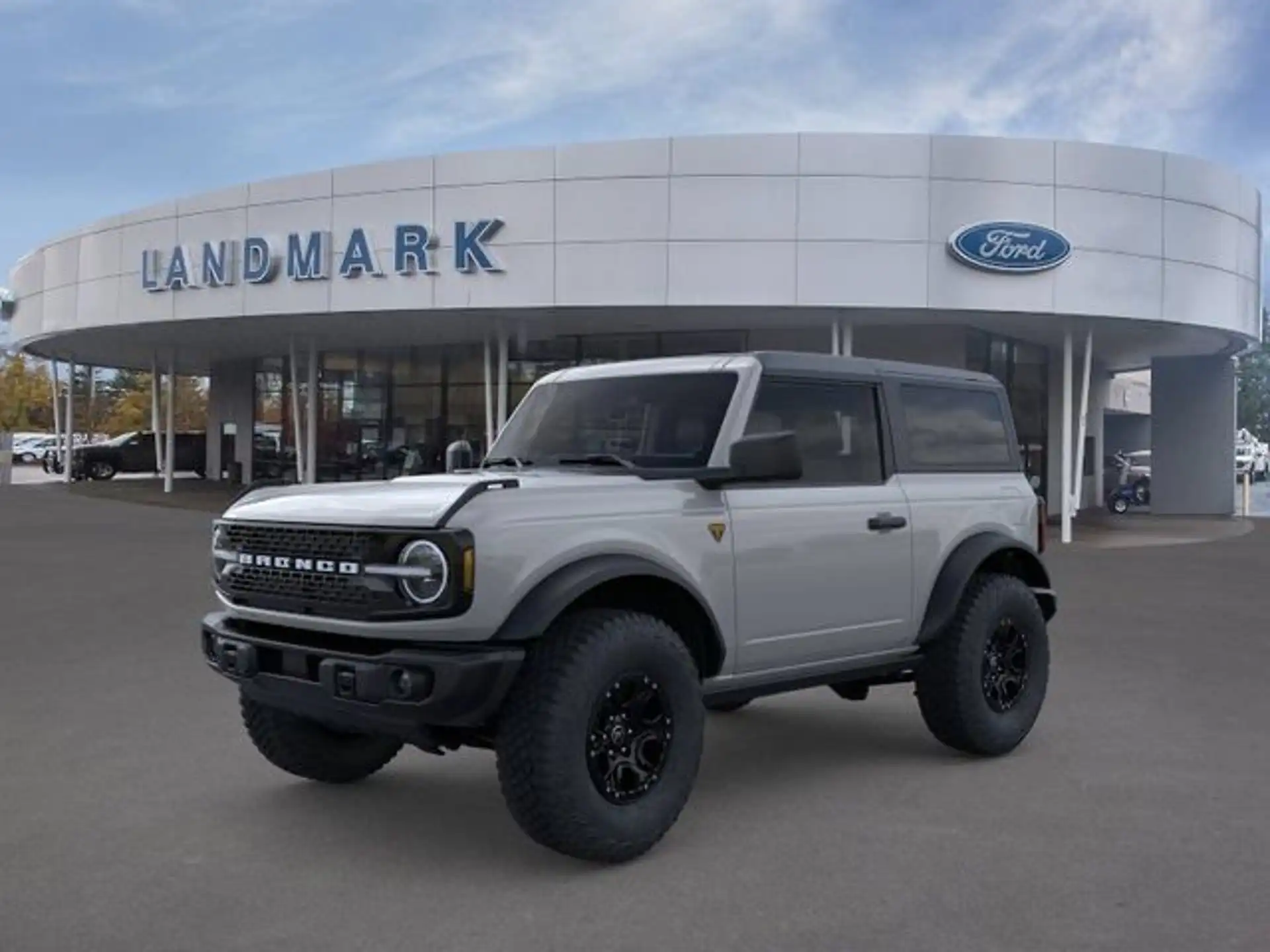 2026 Ford Bronco Badlands 4x4's photo