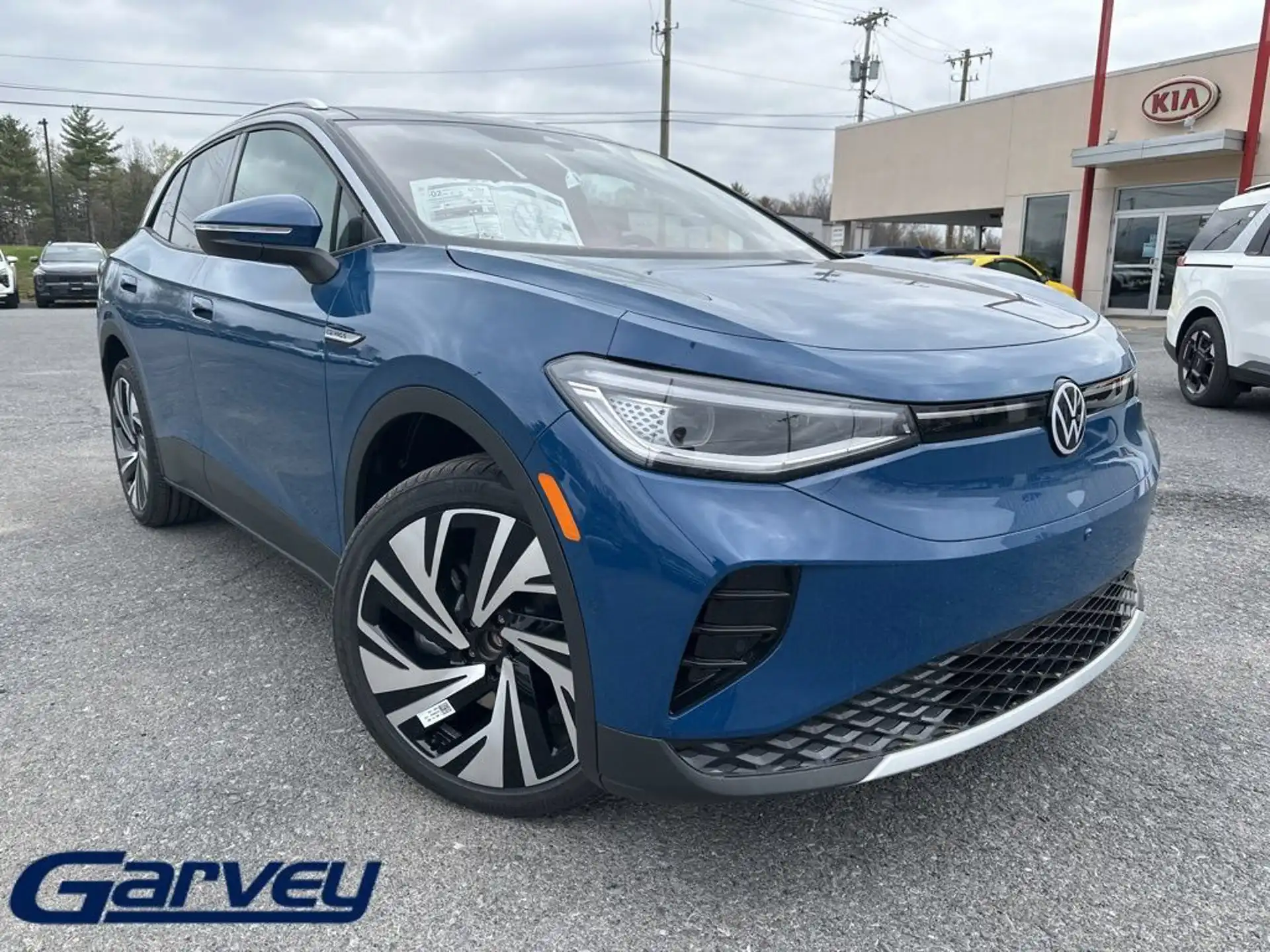 2026 Volkswagen ID.4 ID.4 AWD PRO S Plus's photo