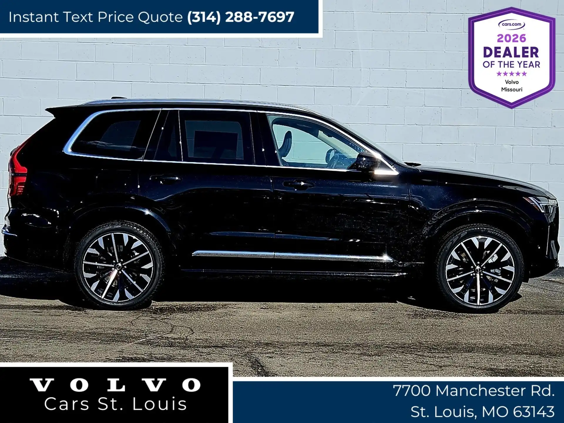 2026 Volvo XC90 B6 Ultra Bright 7-Seater 4WD's photo
