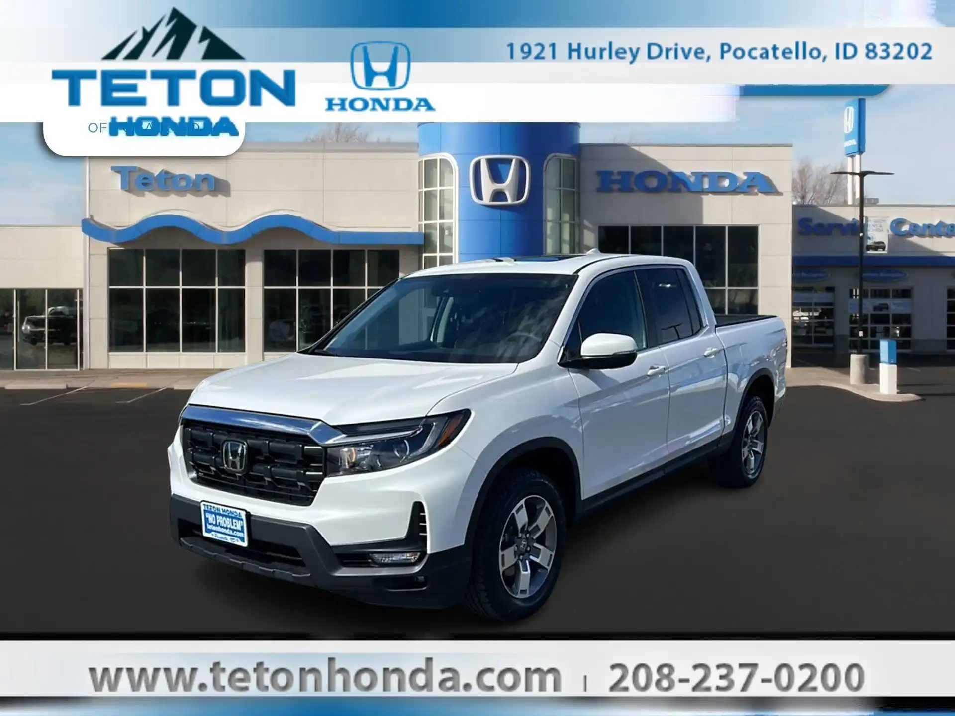 2026 Honda Ridgeline RTL AWD's photo