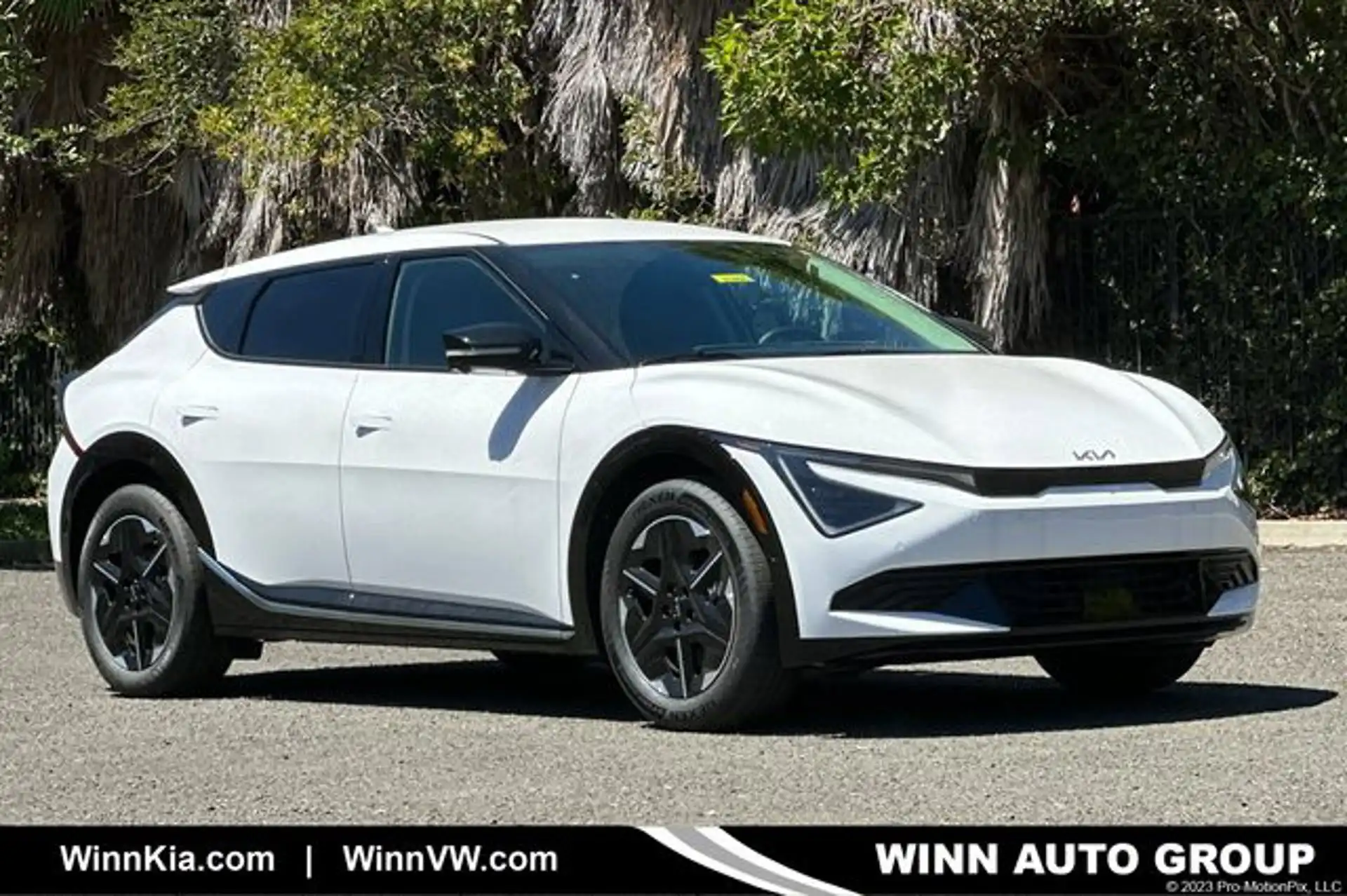 2026 Kia EV6 Wind's photo