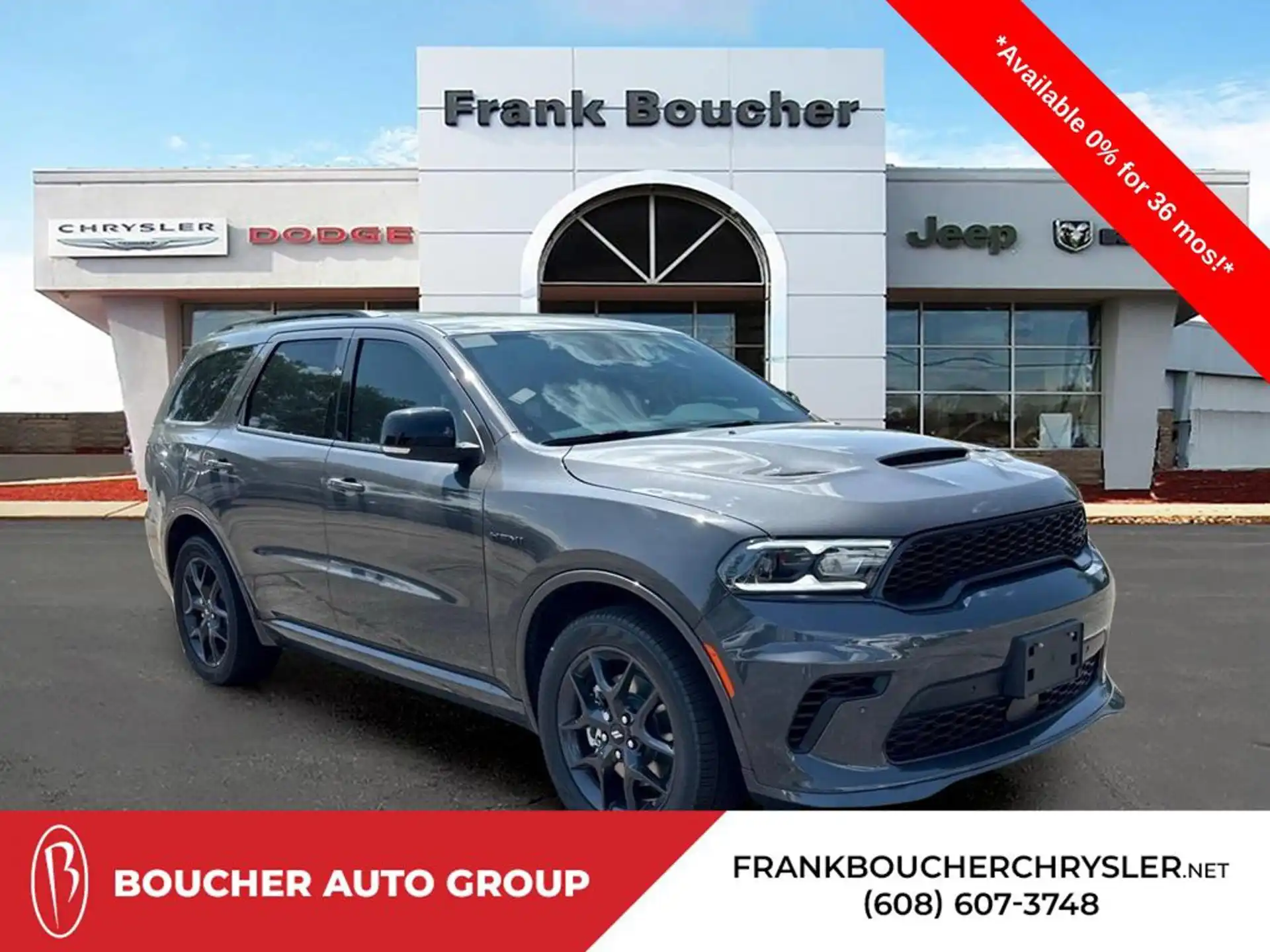 2026 Dodge Durango GT HEMI Premium V8 AWD's photo