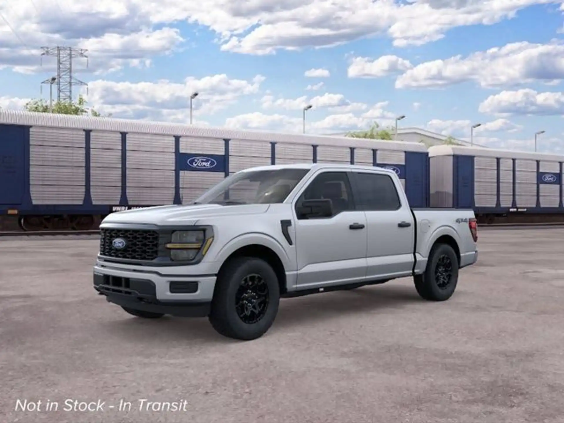2026 Ford F-150 STX 4x4 SuperCrew 5-1/2 Box's photo