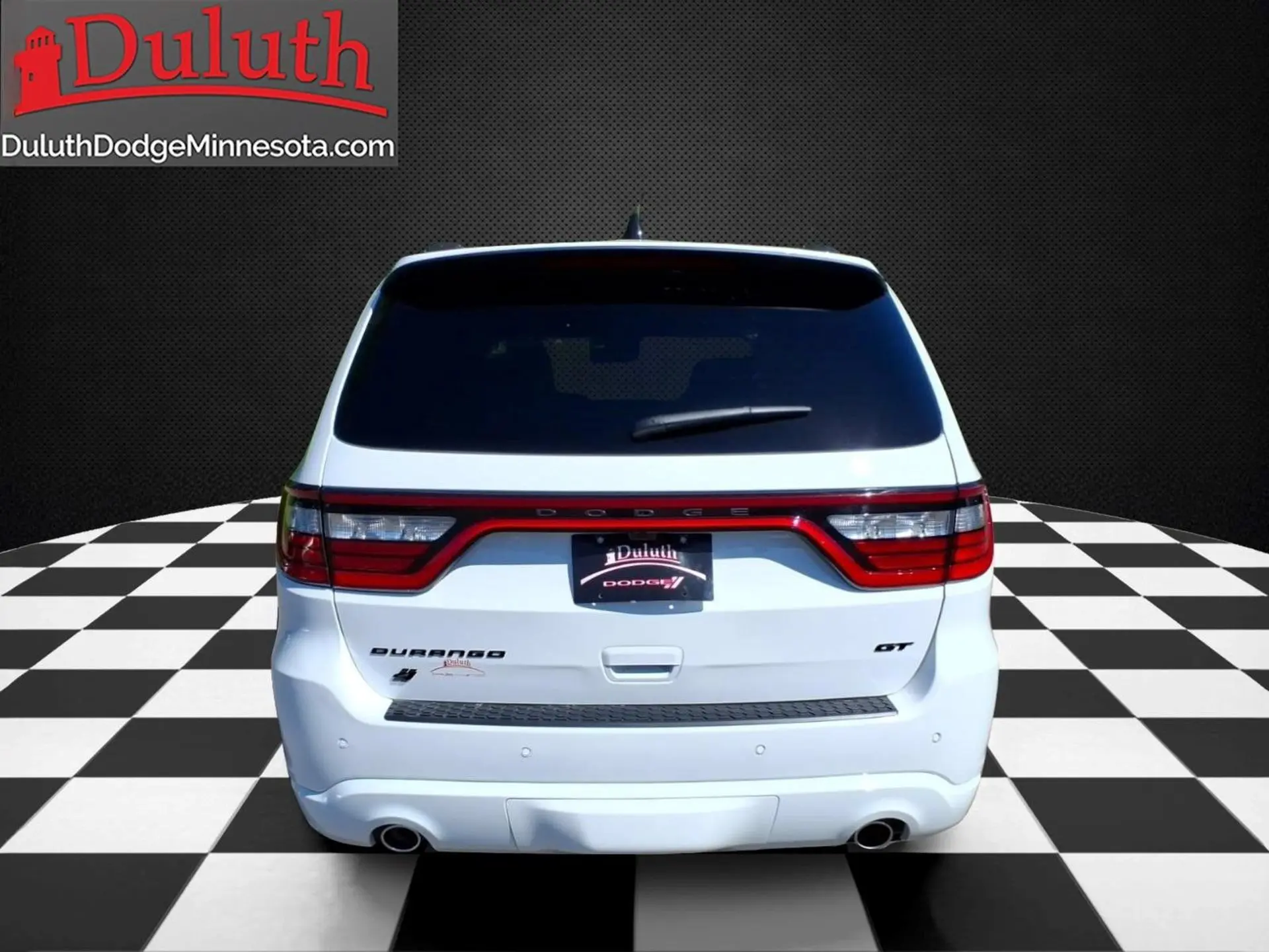 2026 Dodge Durango GT HEMI Plus V8 AWD photo 4