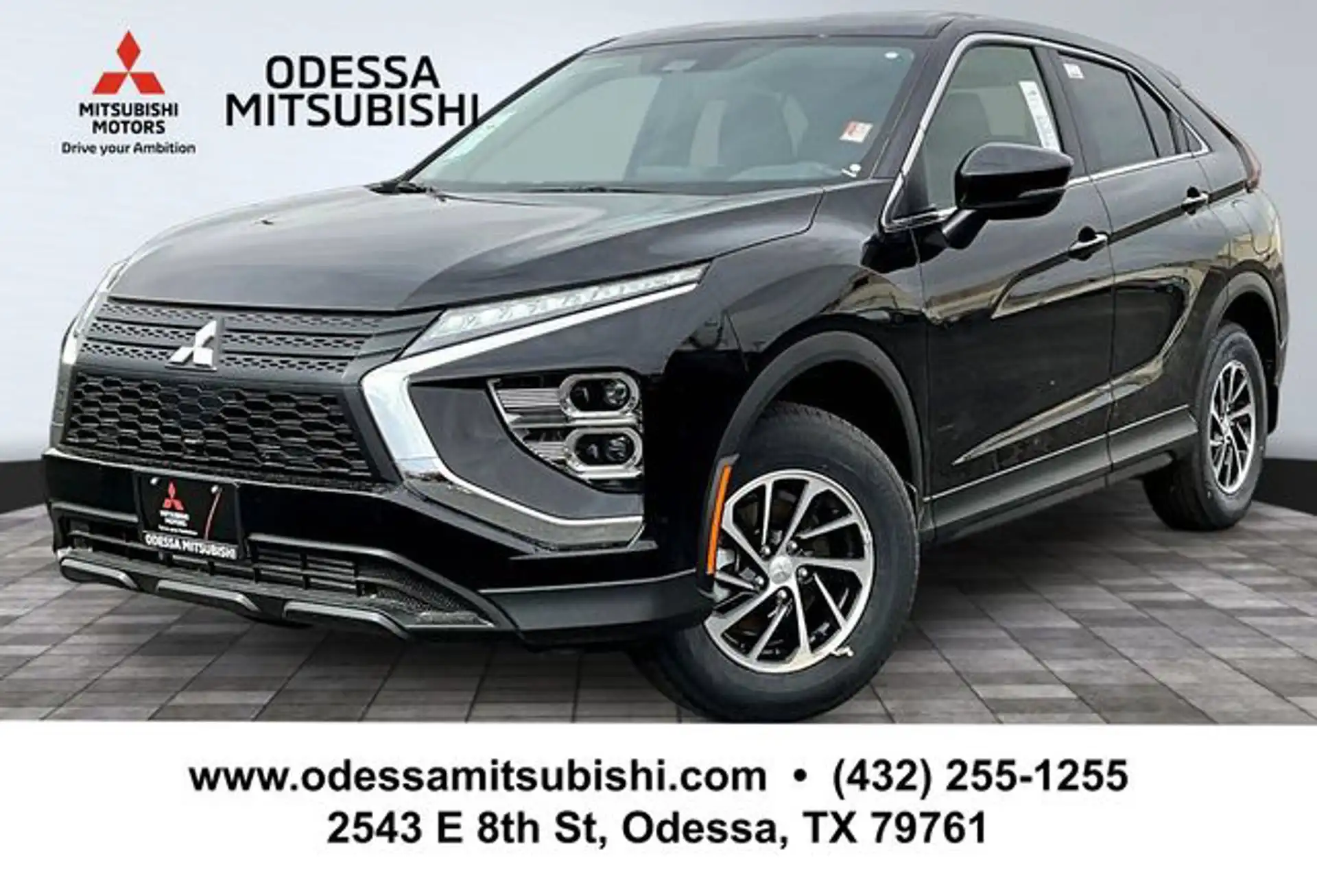 2026 Mitsubishi Eclipse Cross ES S-AWC's photo