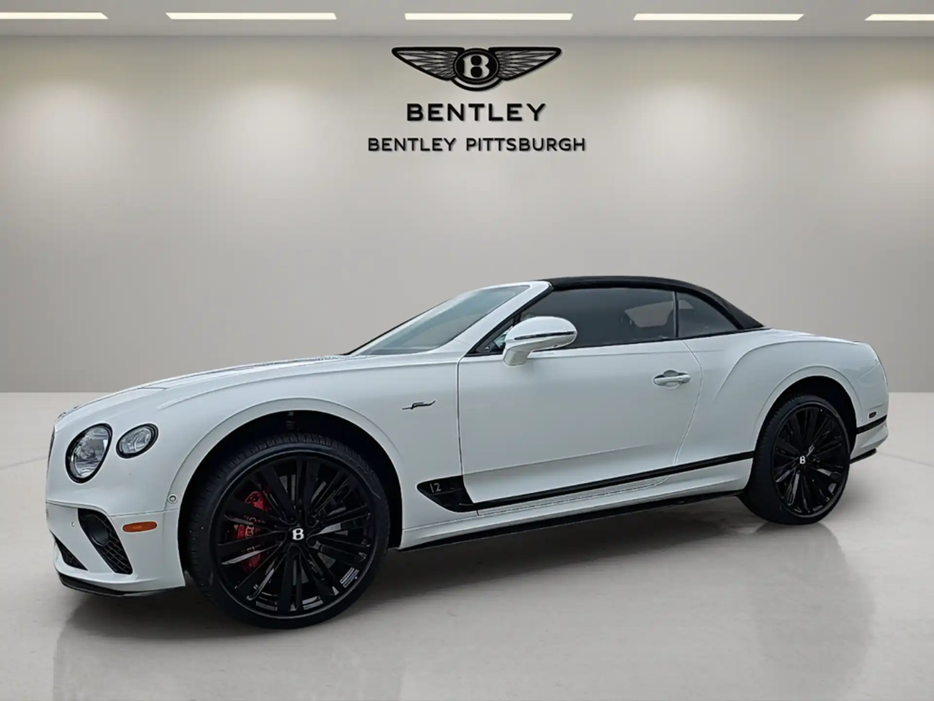 2024 Bentley Continental GT Speed's photo