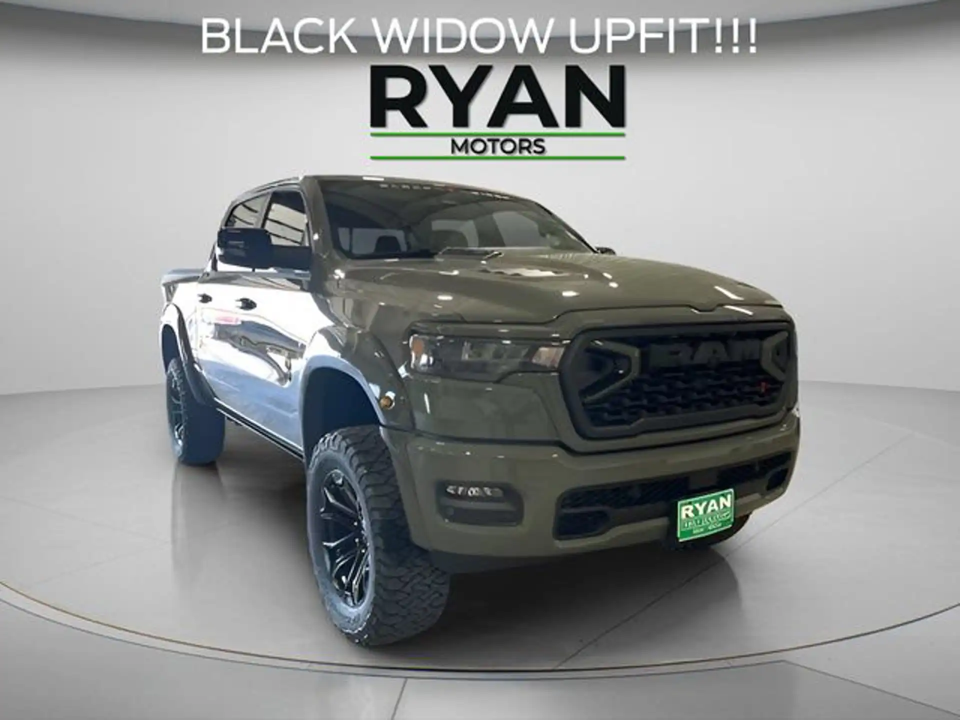 2026 RAM 1500 Big Horn/Lone Star 4x4 Crew Cab 5'7's photo
