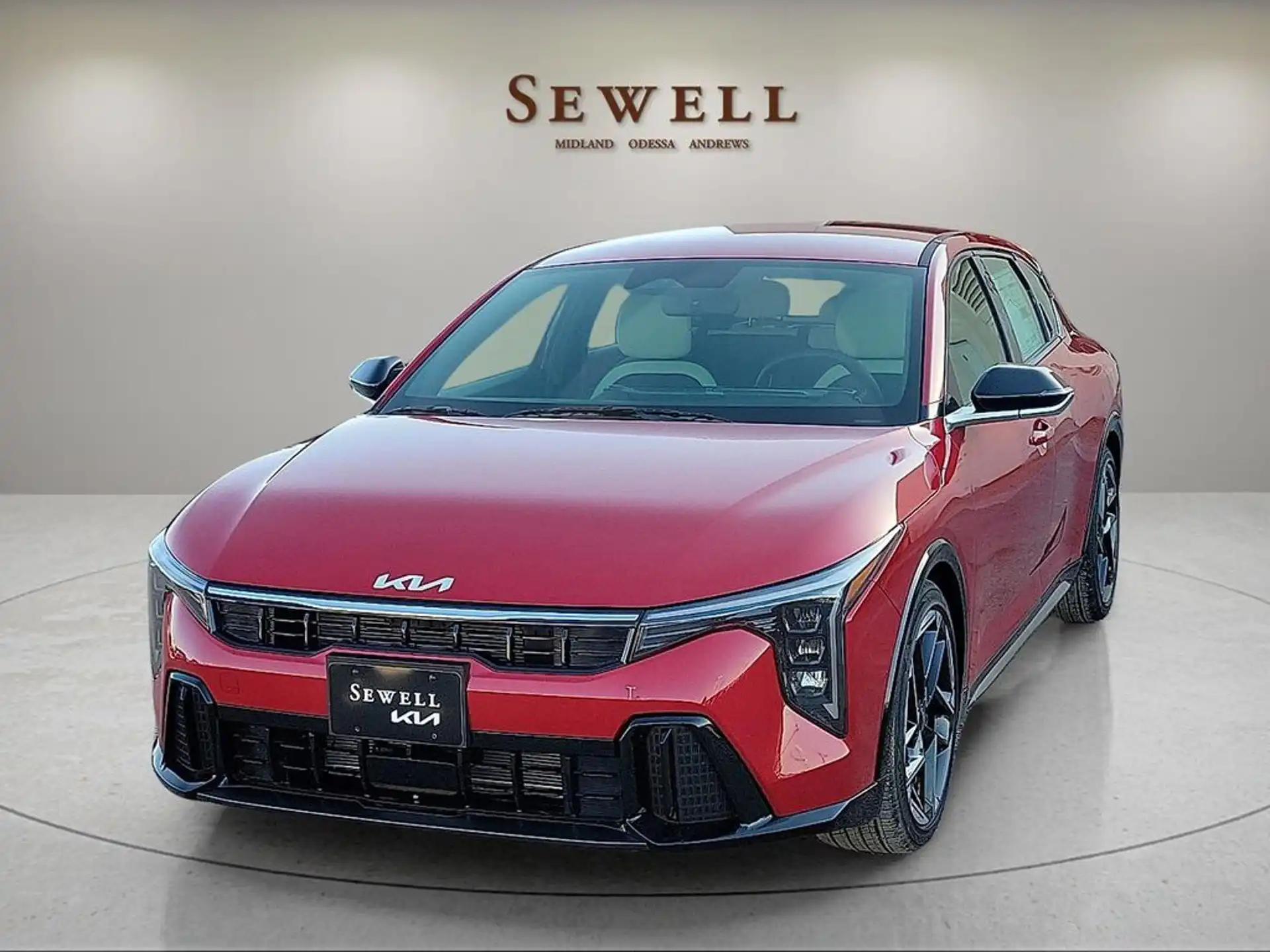 2026 Kia K4 GT-Line AT Hatchback's photo