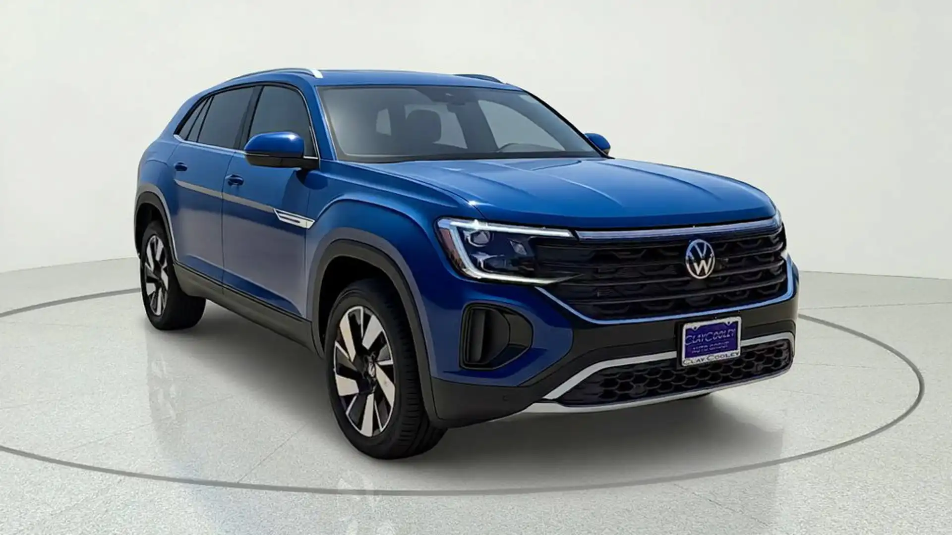 2026 Volkswagen Atlas Cross Sport 2.0T SE w/Tech's photo