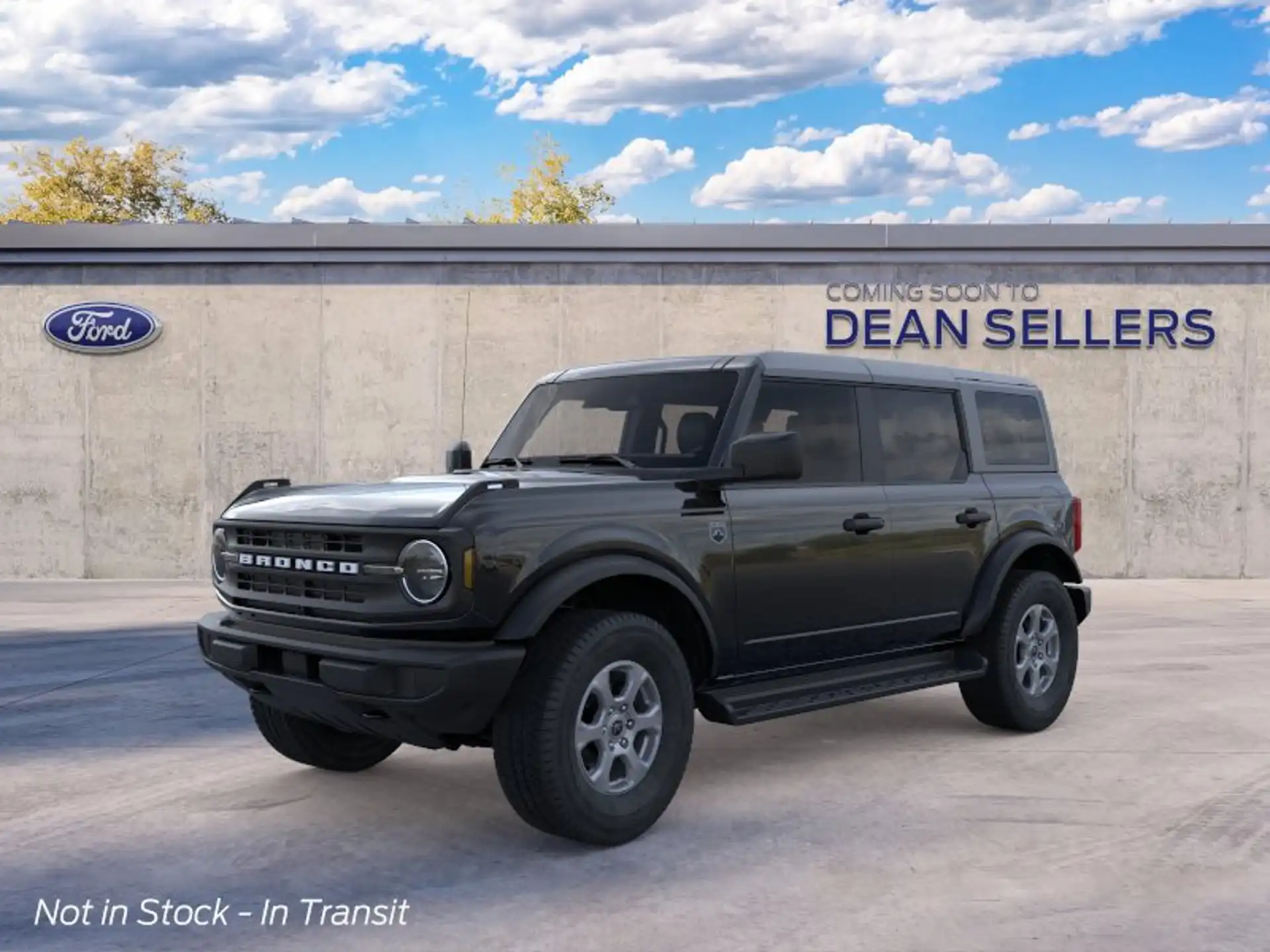 2026 Ford Bronco Big Bend 4x4's photo