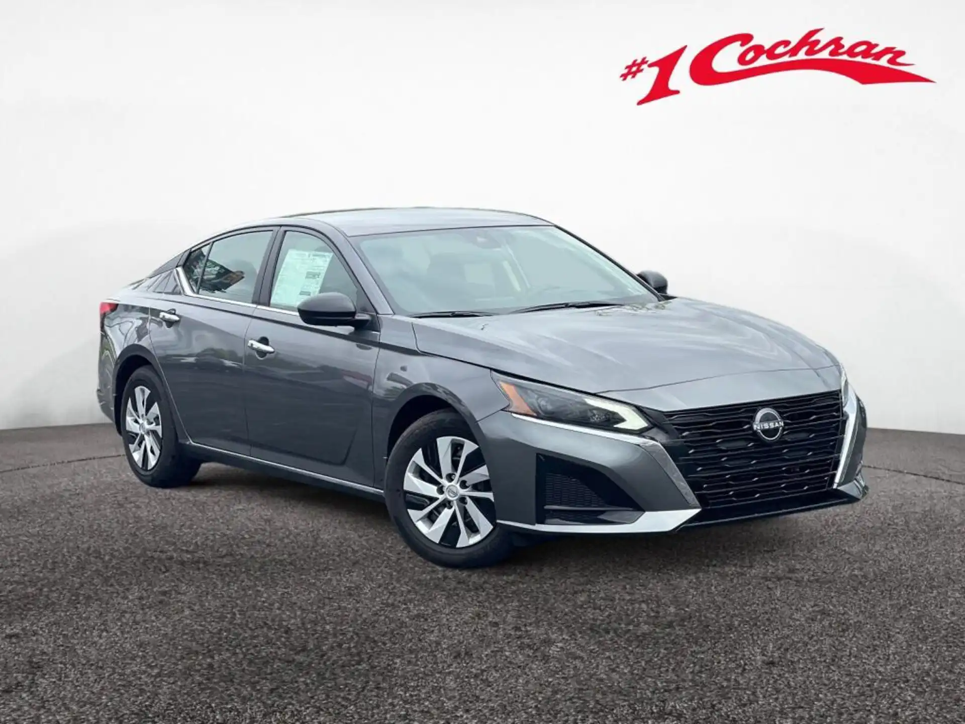 2025 Nissan Altima 2.5 S's photo